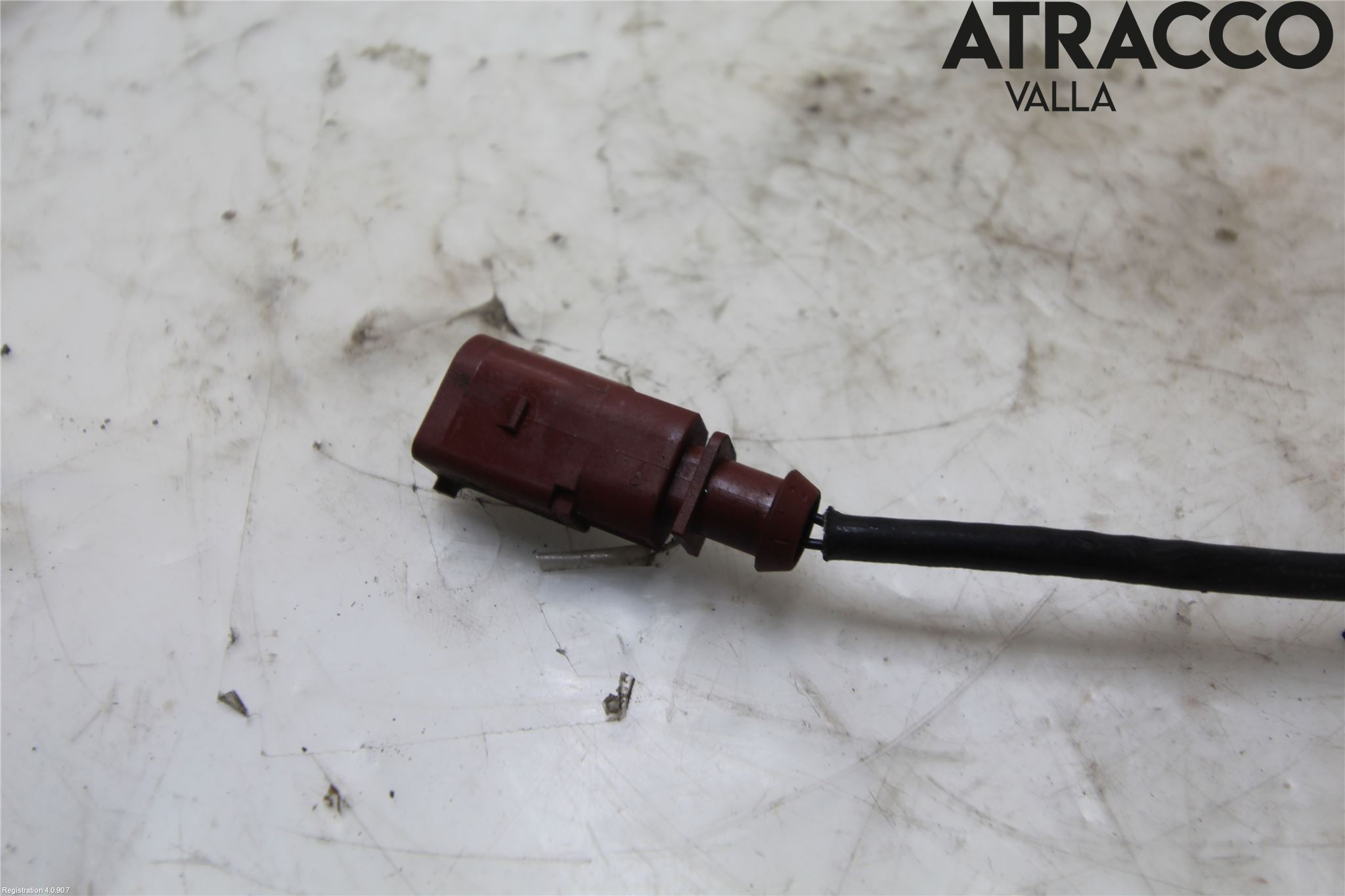 Skoda SUPERB 16-24 Givare Temp-Tryck Avgas