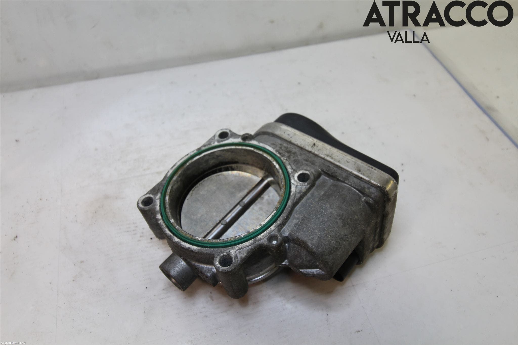 BMW 3 E90/91 SED/TOU 05-12 Injspjällhus