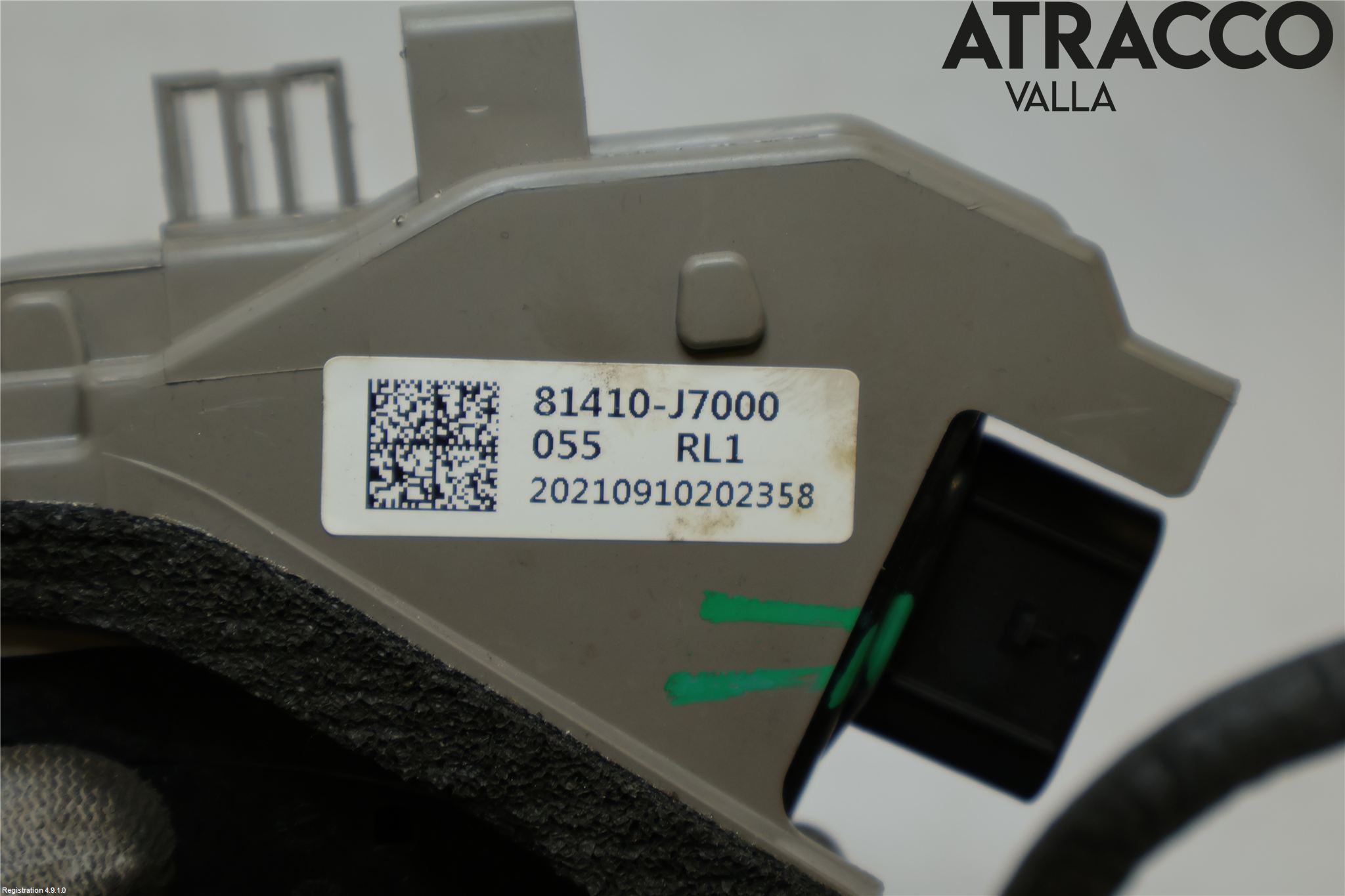 Kia CEED/CEED SW 19- Låskista-Dörrlås