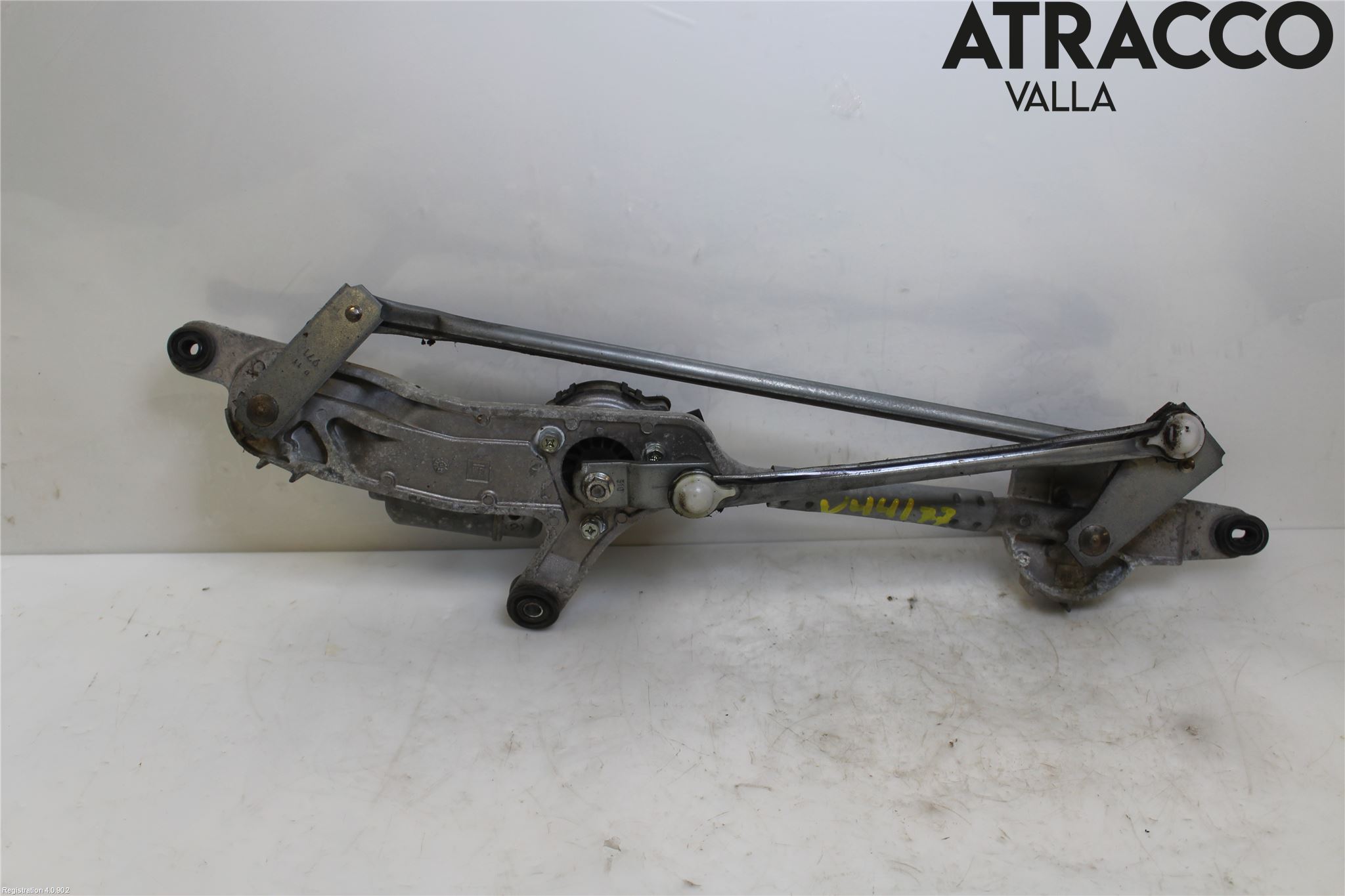 Opel INSIGNIA 09-16 Torkarmotor Vindruta