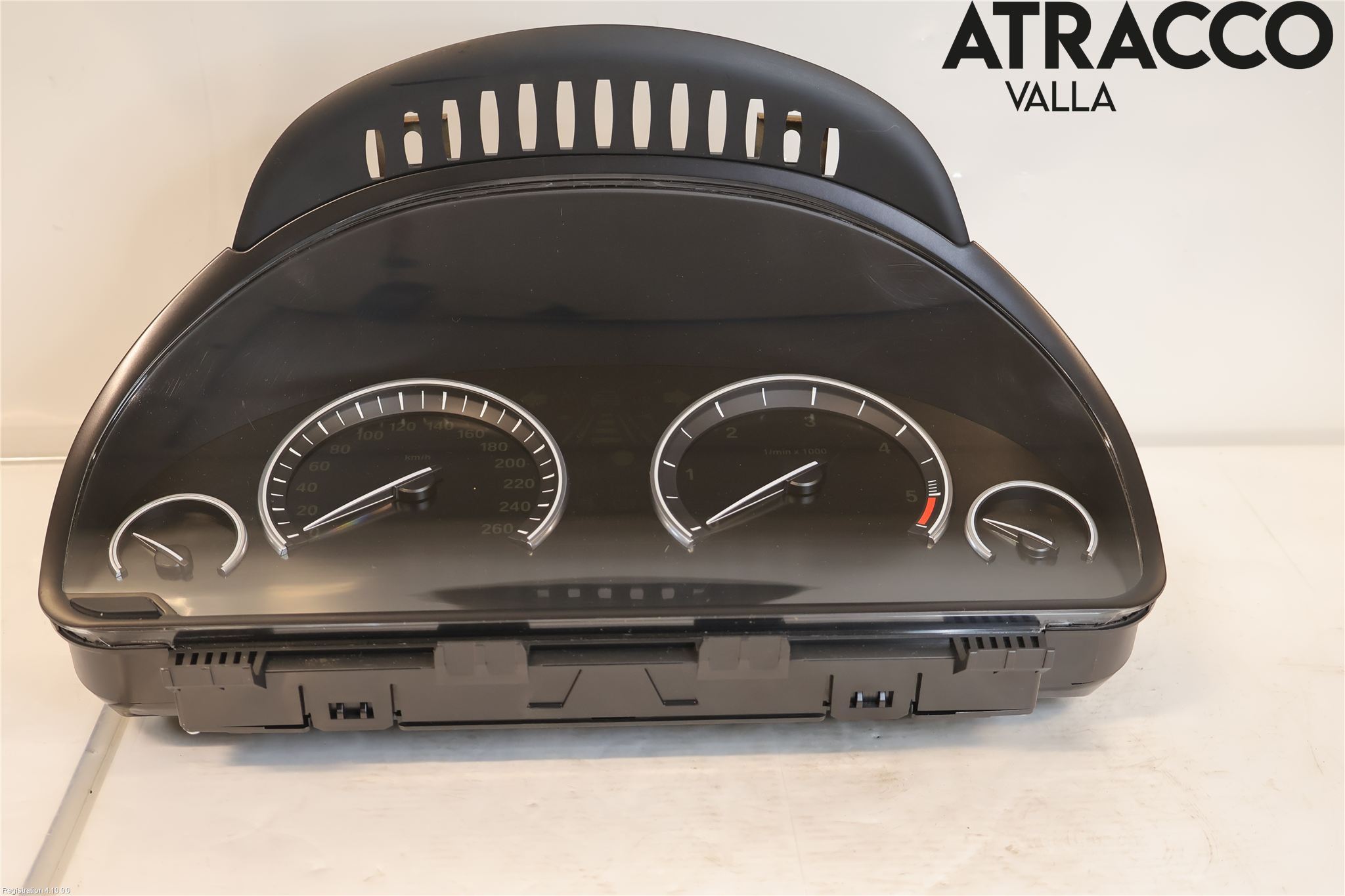 BMW 7 F01/02/03/04 09-15 Instrument Komb