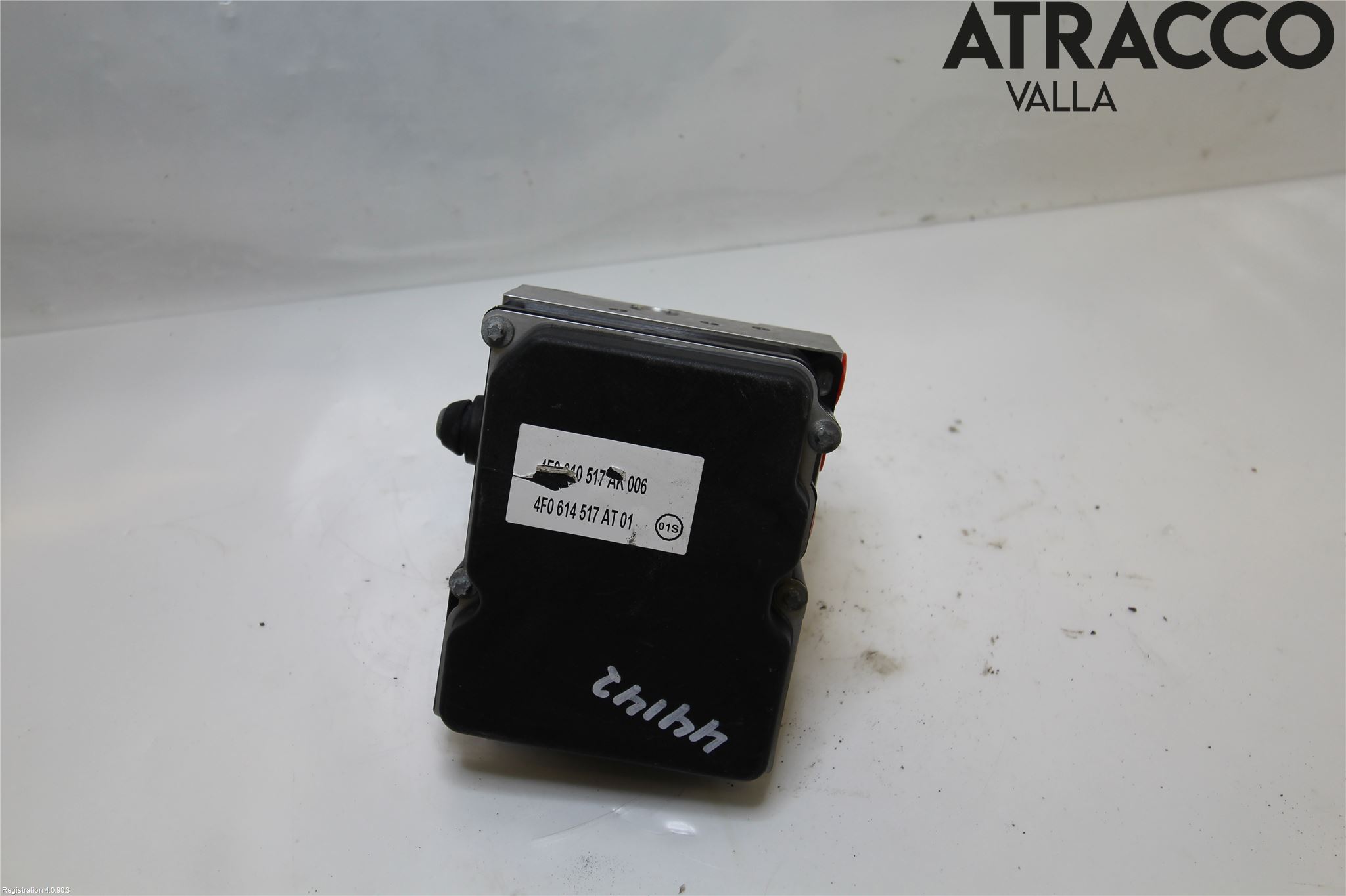 Audi A6/S6     05-11 Abs Hydraulaggregat