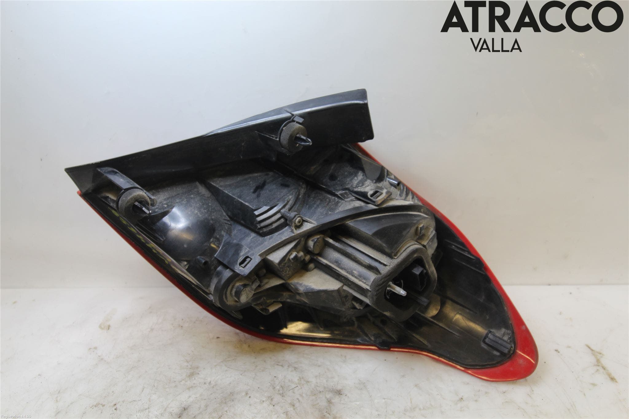 Citroen C4 II 11-18 Bakljus Vänster