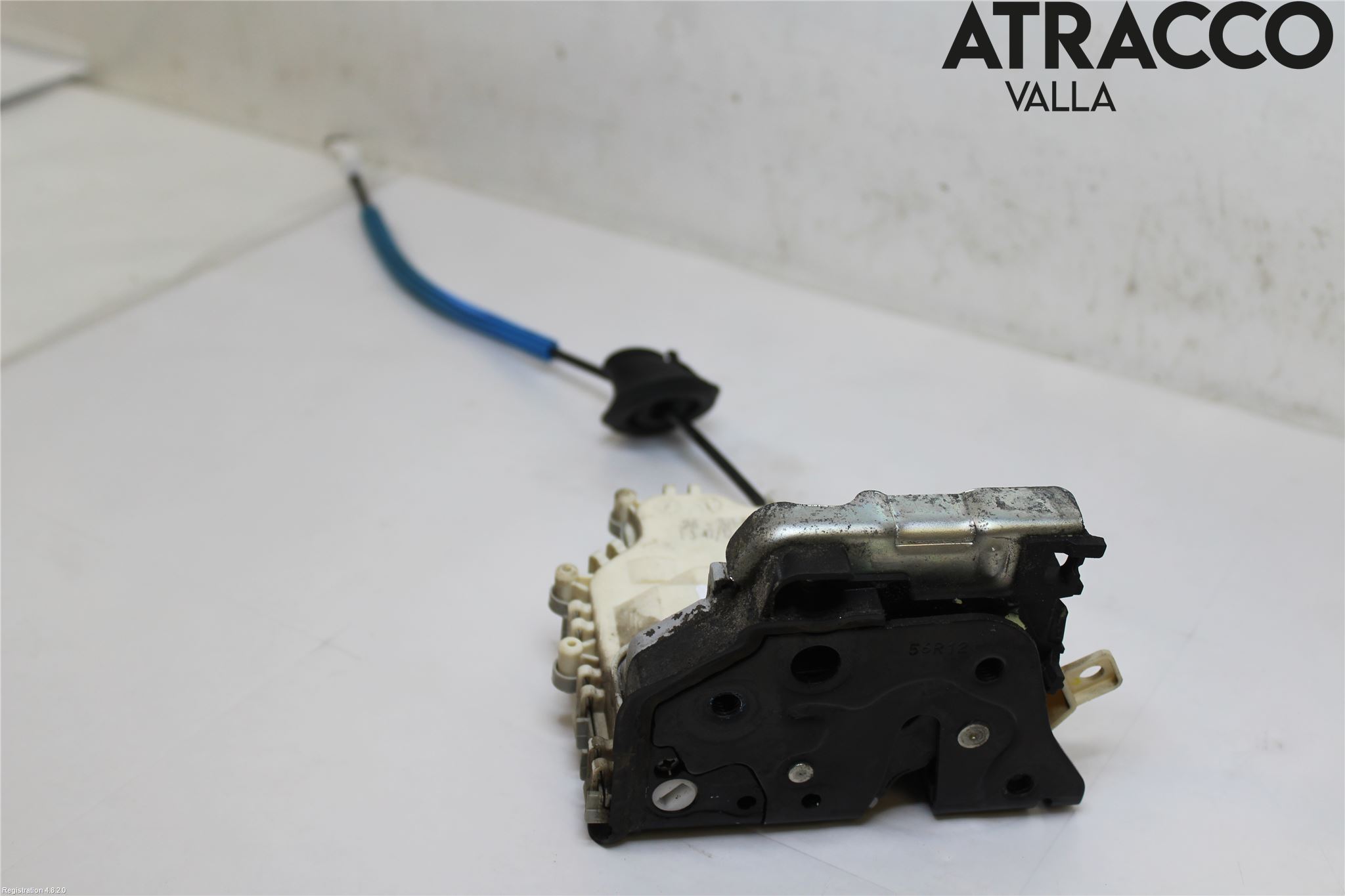 Audi A4 12-15 Låskista-Dörrlås