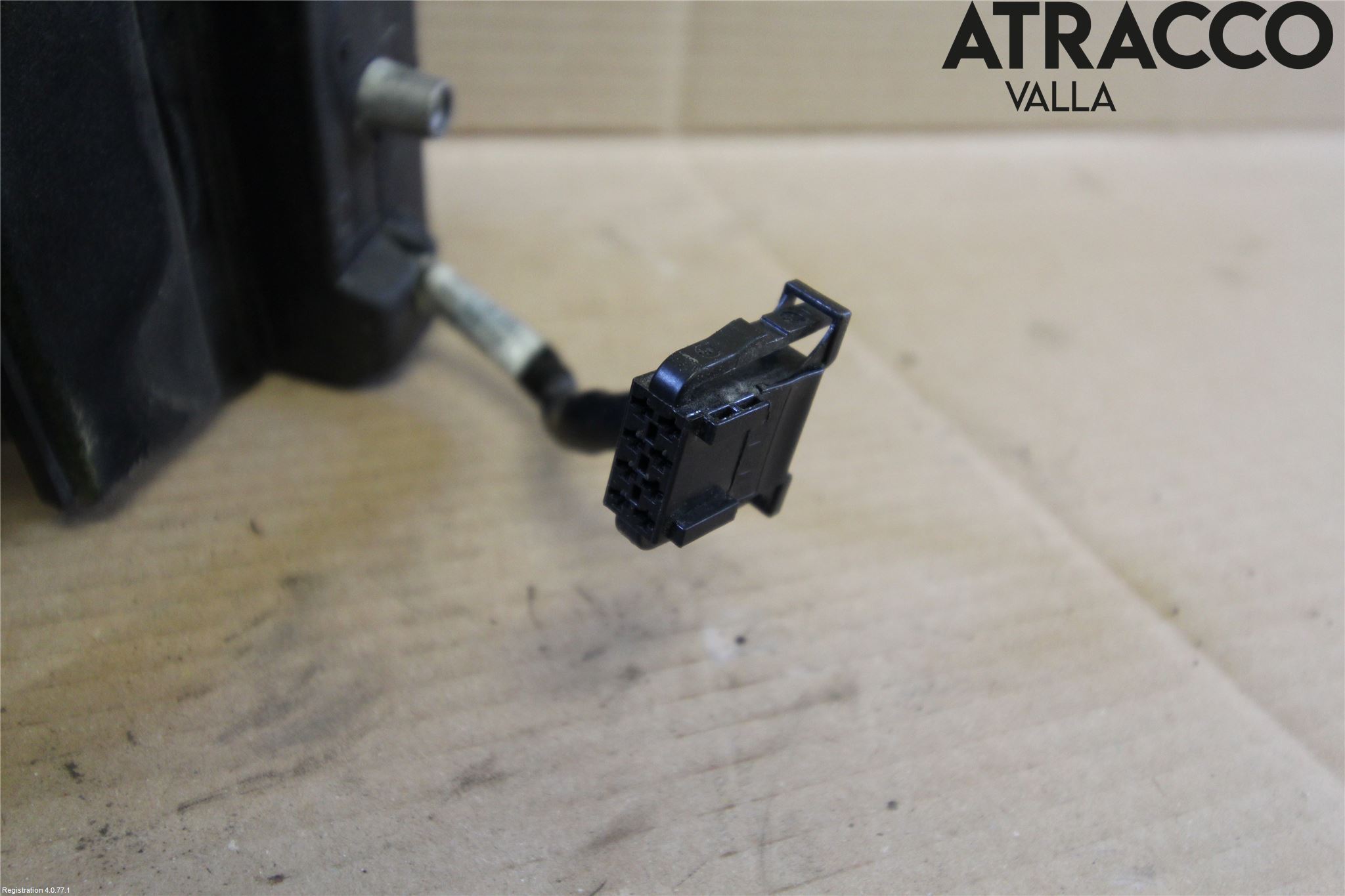 Seat ALTEA Spegel Yttre El Vä