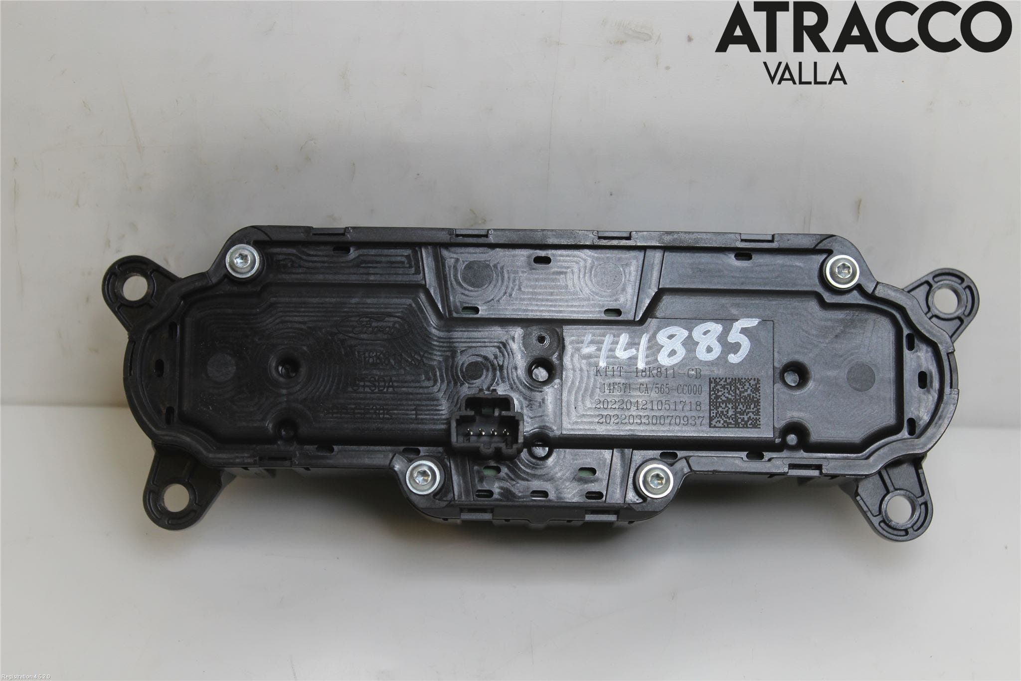 Ford TRANSIT/TOURNEO CONNECT 13-22 Cd Radio - Multimediapanel