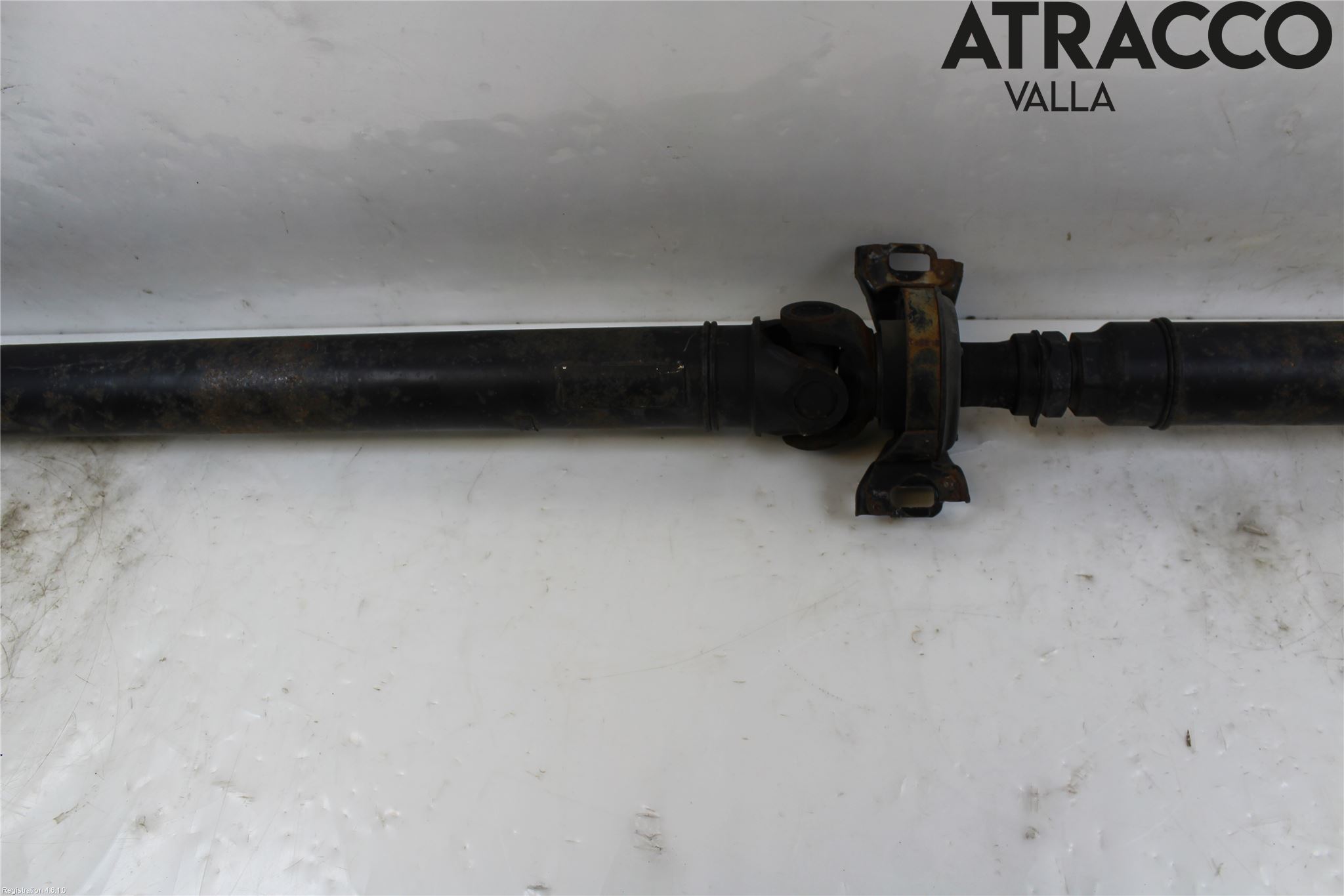 Lexus IS 250/350 14-20 Mellanaxel Komp