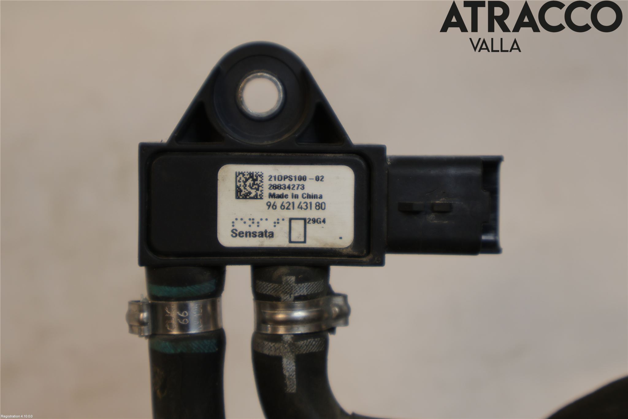 Peugeot PARTNER 08-15 Sensor Avgas