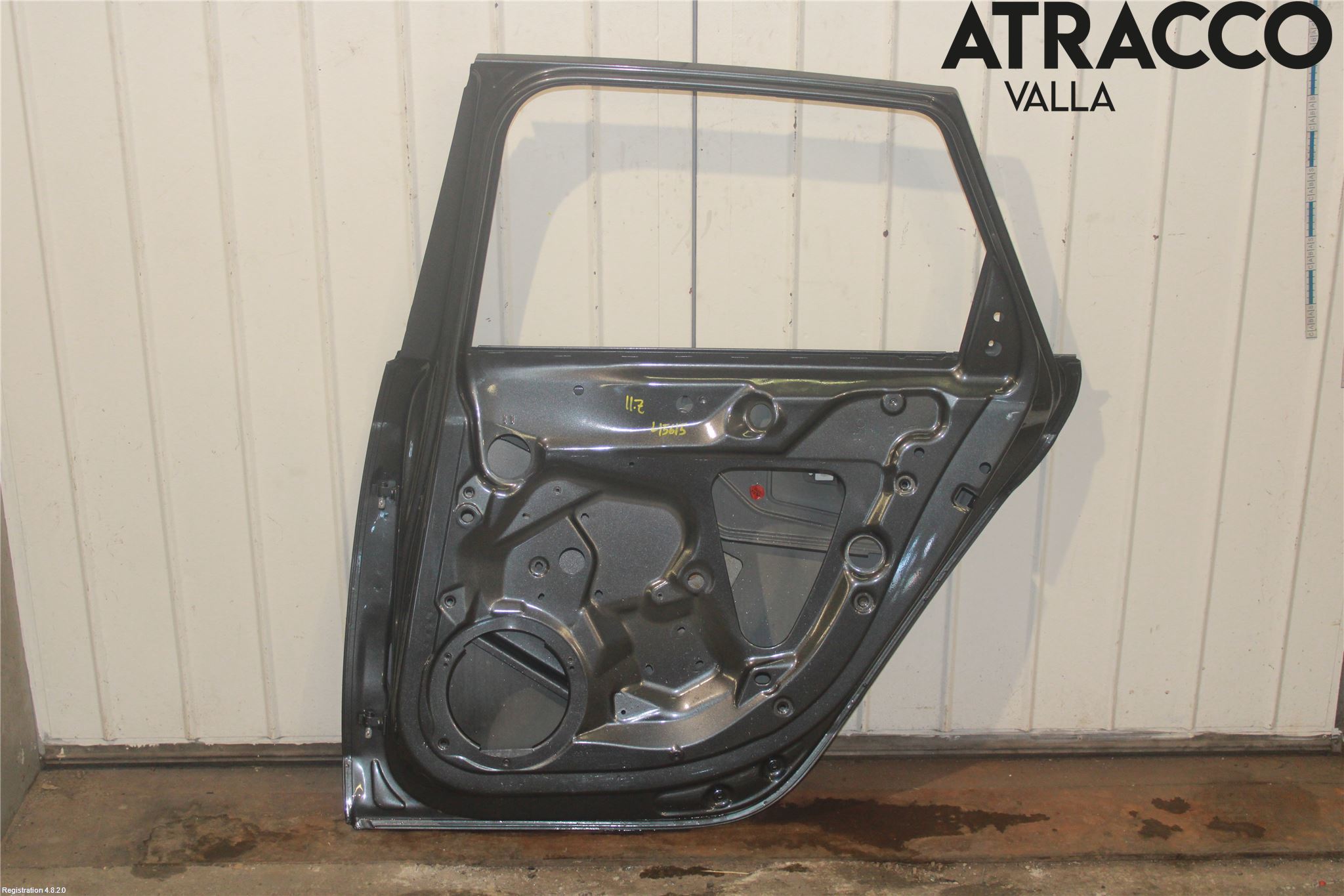 Audi A4 12-15 Dörr Bak Höger