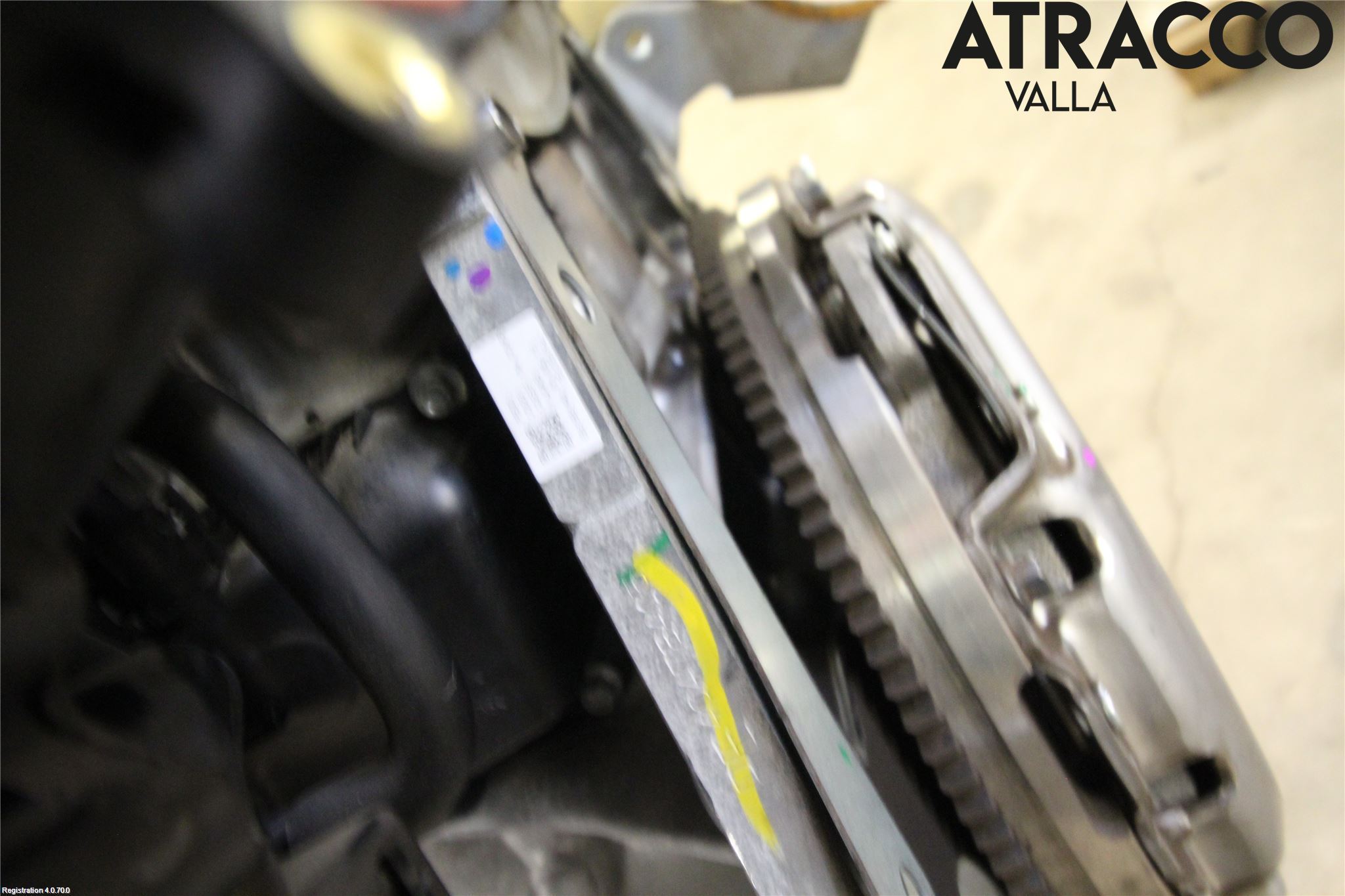 Mazda 3 III 14-19 Motor Bensin