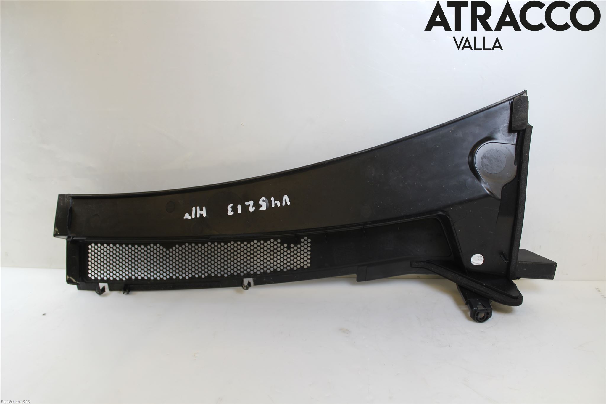 Peugeot 5008 17-24 Torpedplåt-Torpedplast