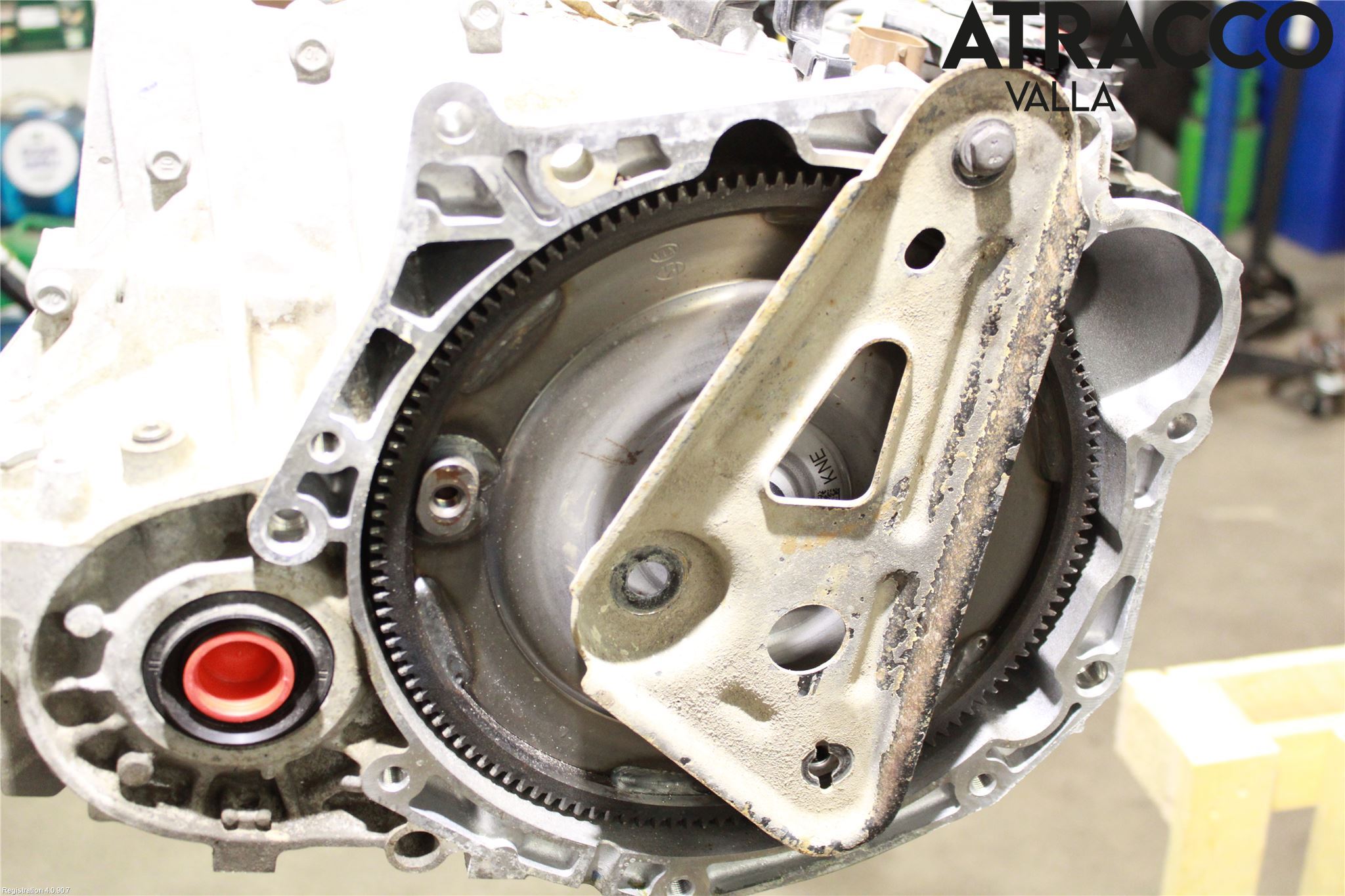 Kia VENGA 10-19 Växellåda Automat