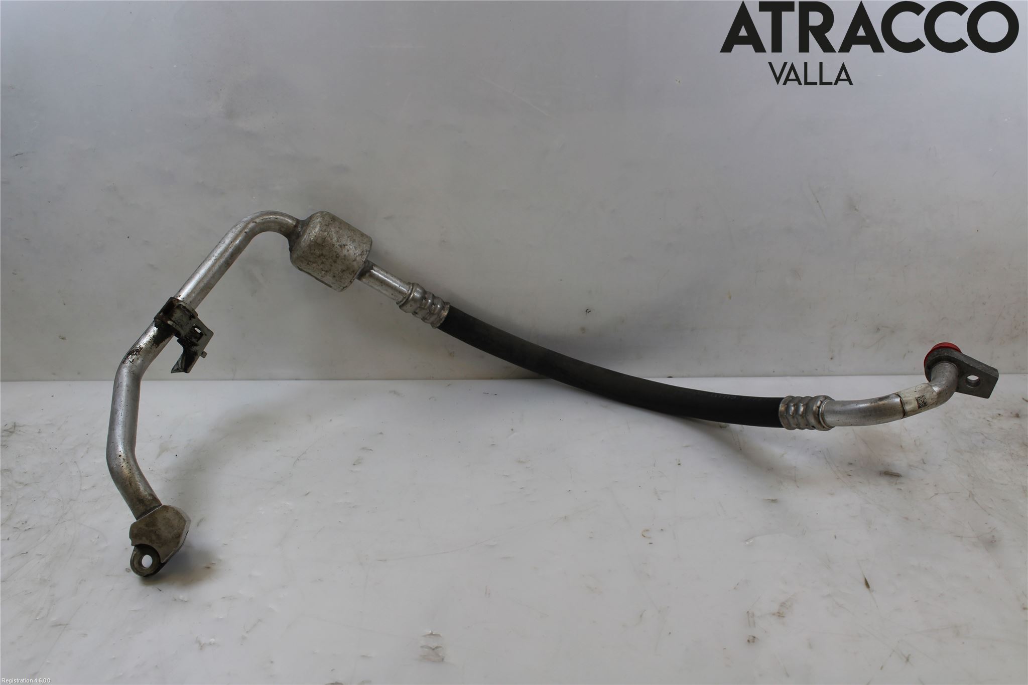 Ford FOCUS 15-18 Ac Slang-Rör