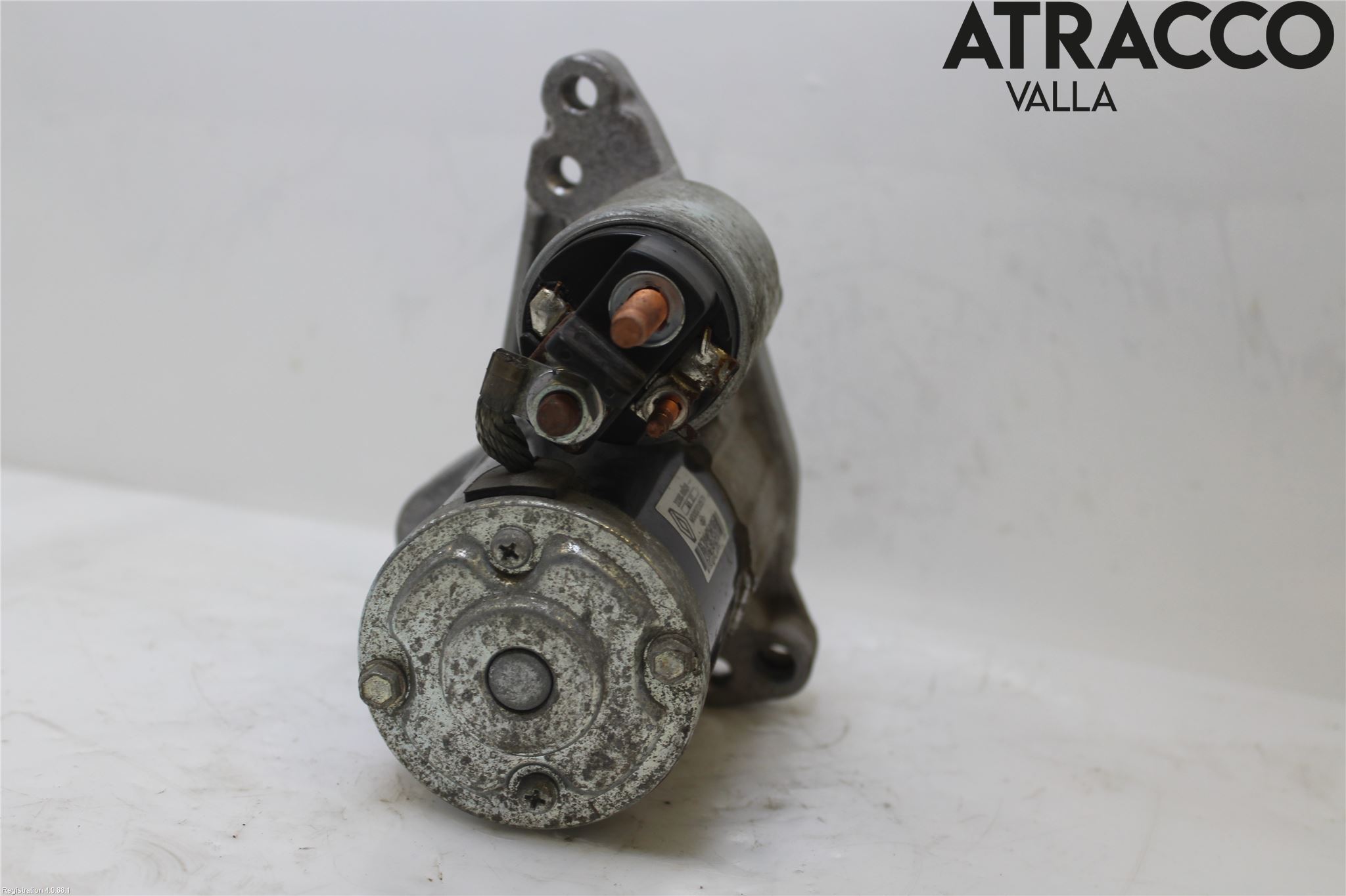 Nissan QASHQAI 17-21 Startmotor