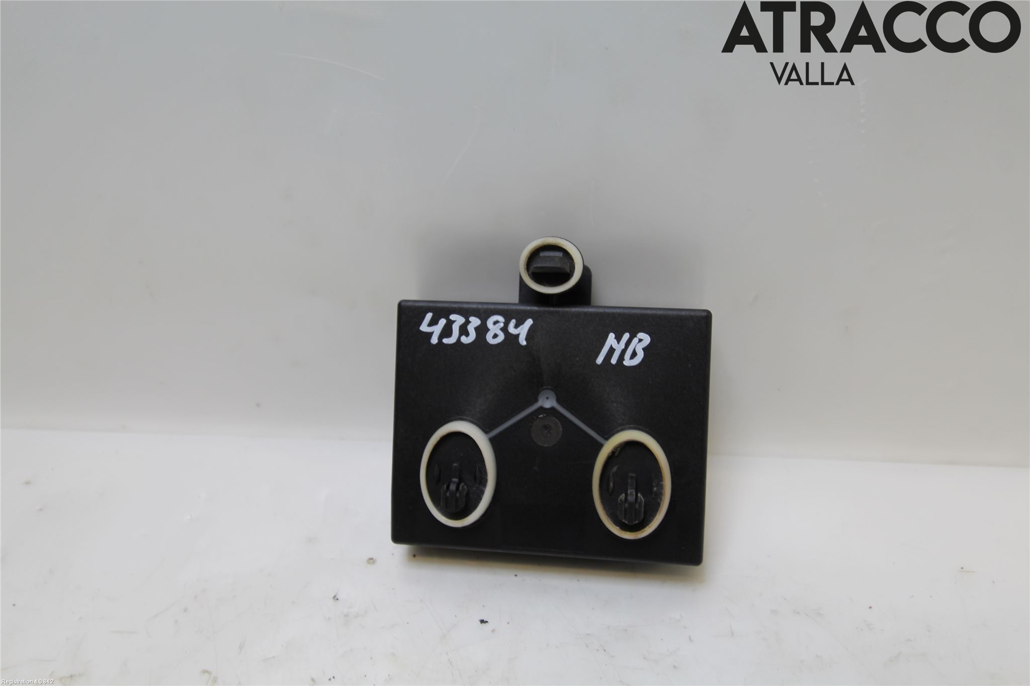 Audi A6 ALLROAD 12-18 Styrenhet Dörr