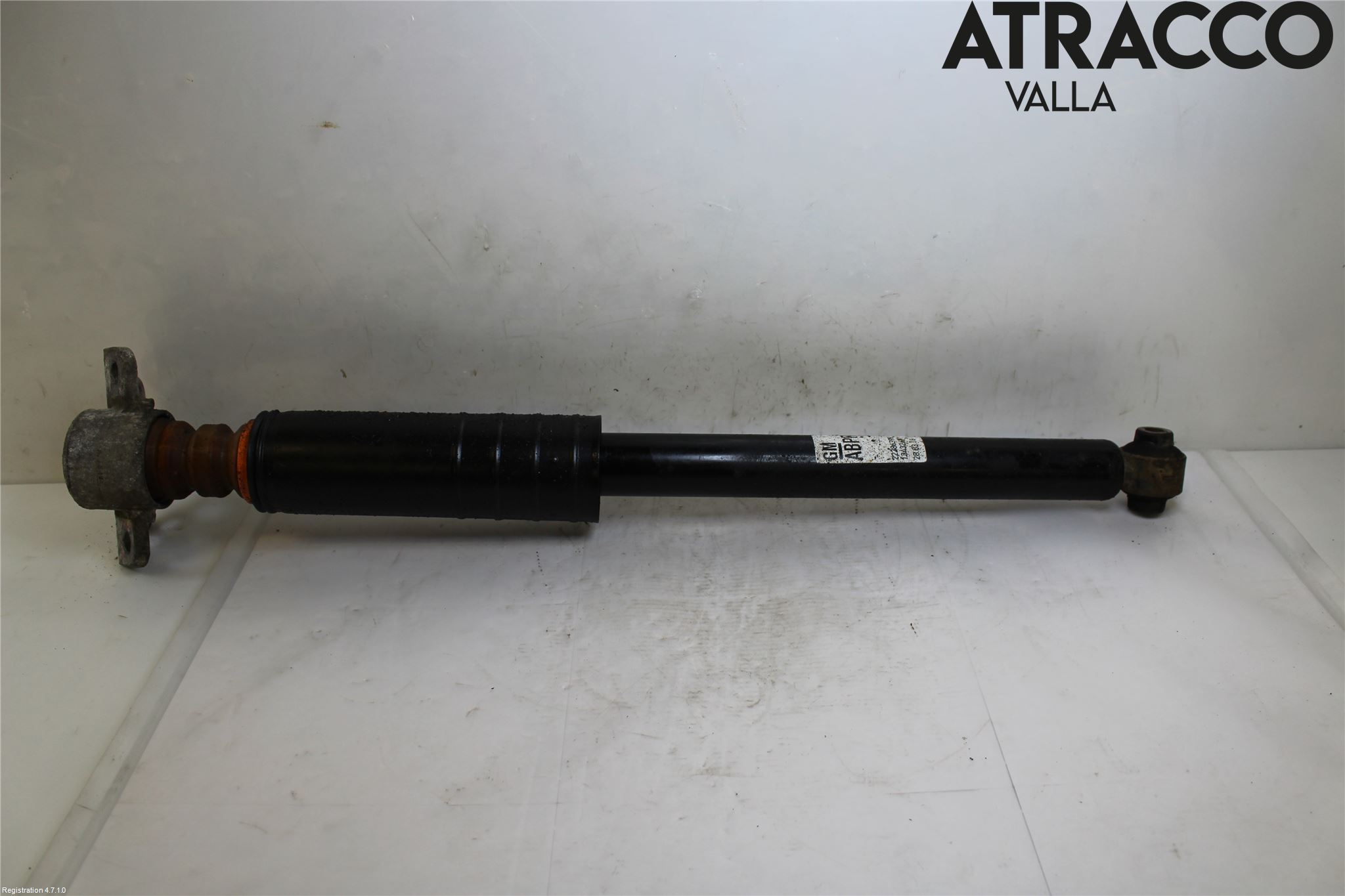 Opel CORSA E 15-19 Stötdämpare Bak