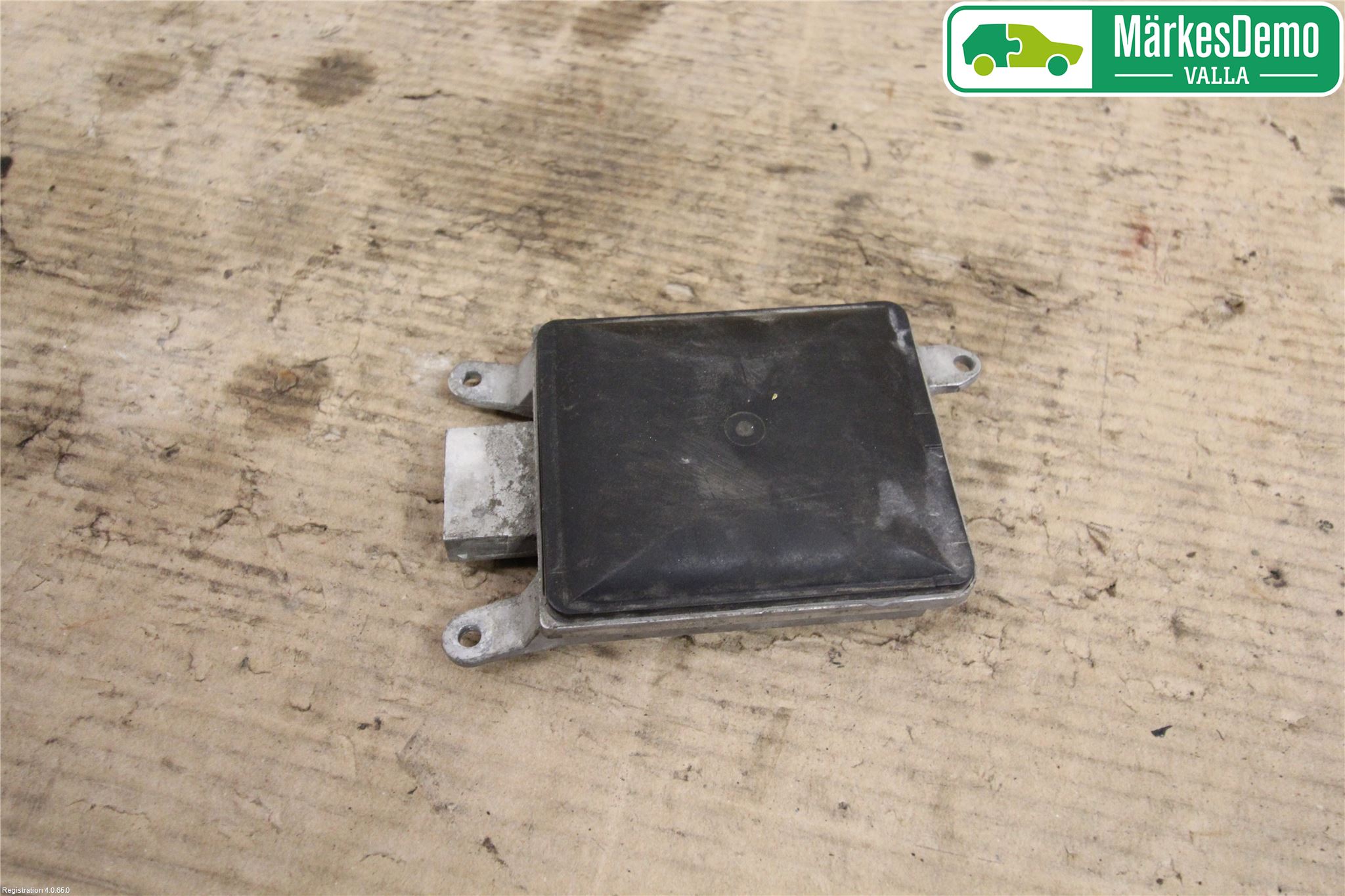 Audi Q7/SQ7 Styrenhet Övrigt