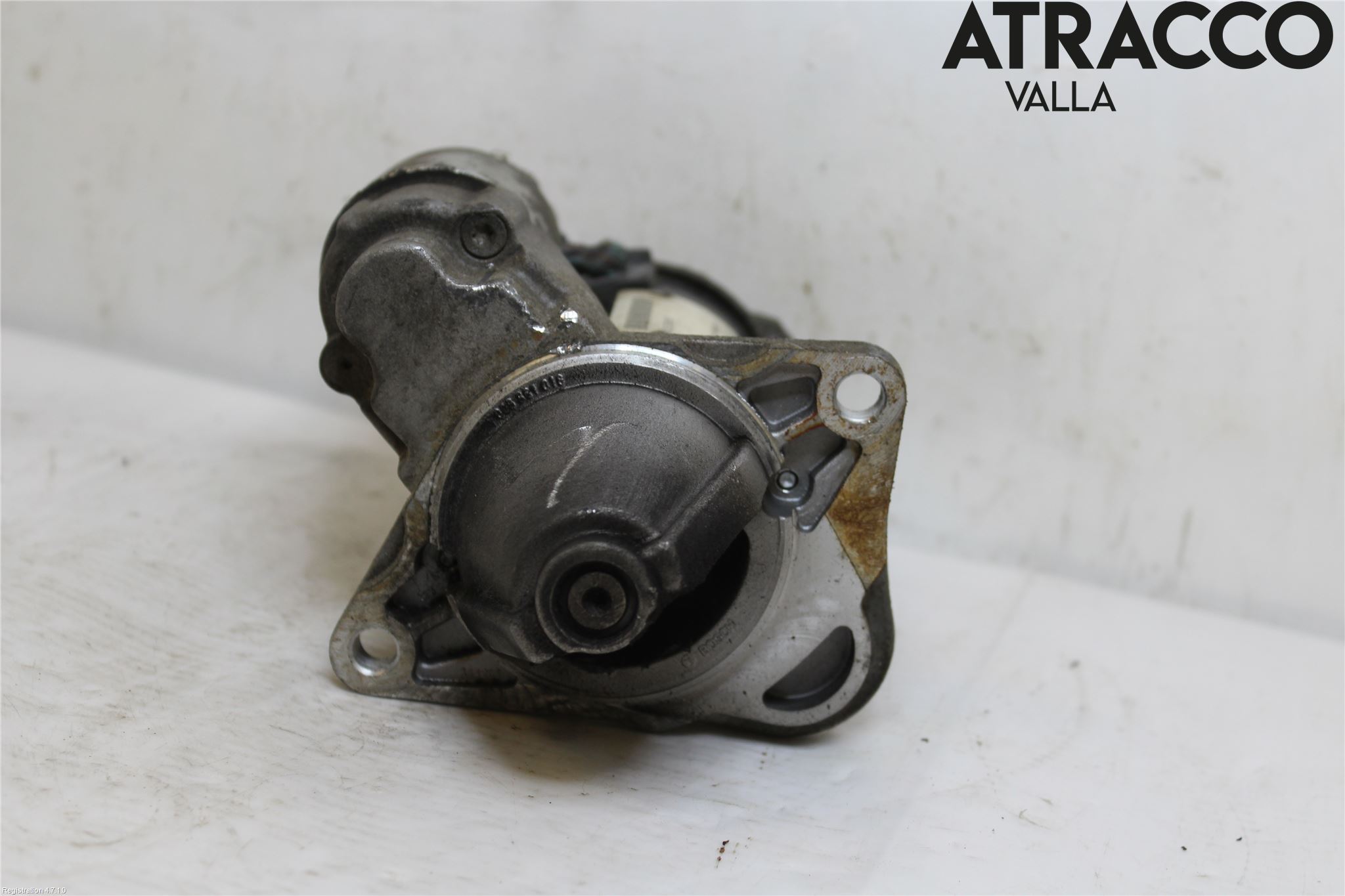 Opel CORSA E 15-19 Startmotor