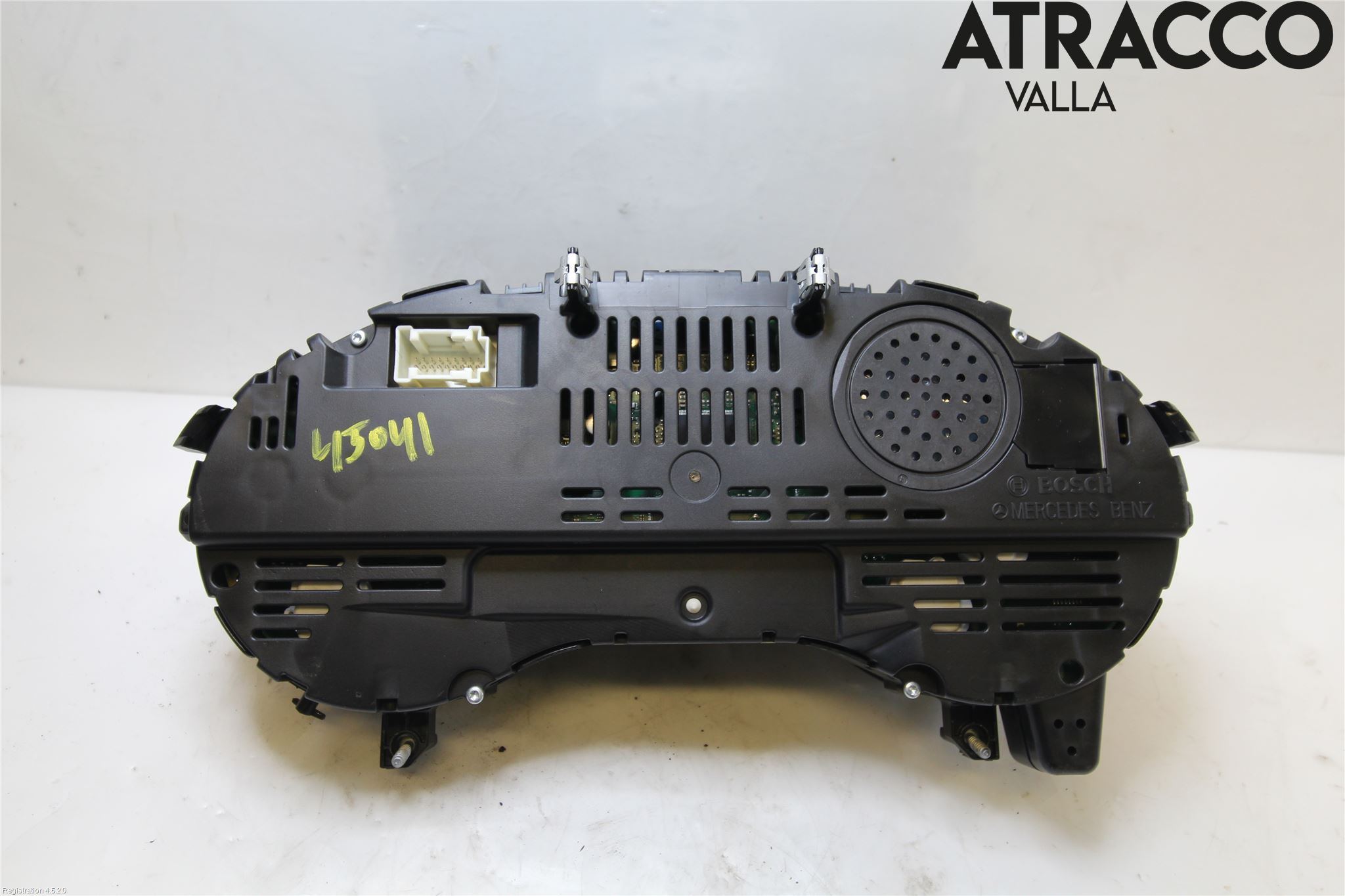 Mercedes-Benz MB CLA-KLASS (C117/X117) 13-19 Instrument Komb