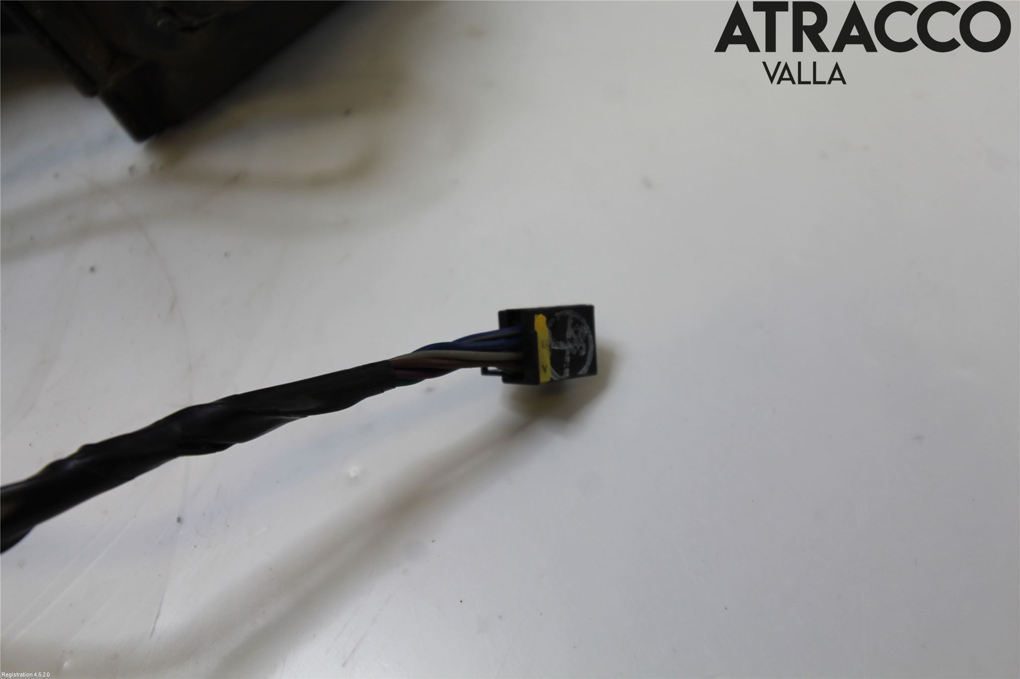 Dodge JOURNEY Spegel Yttre El Vä