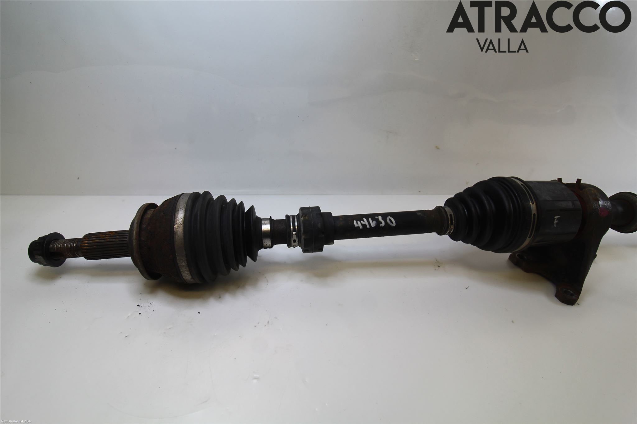 Toyota RAV4 13-18 Drivaxel Fram Höger