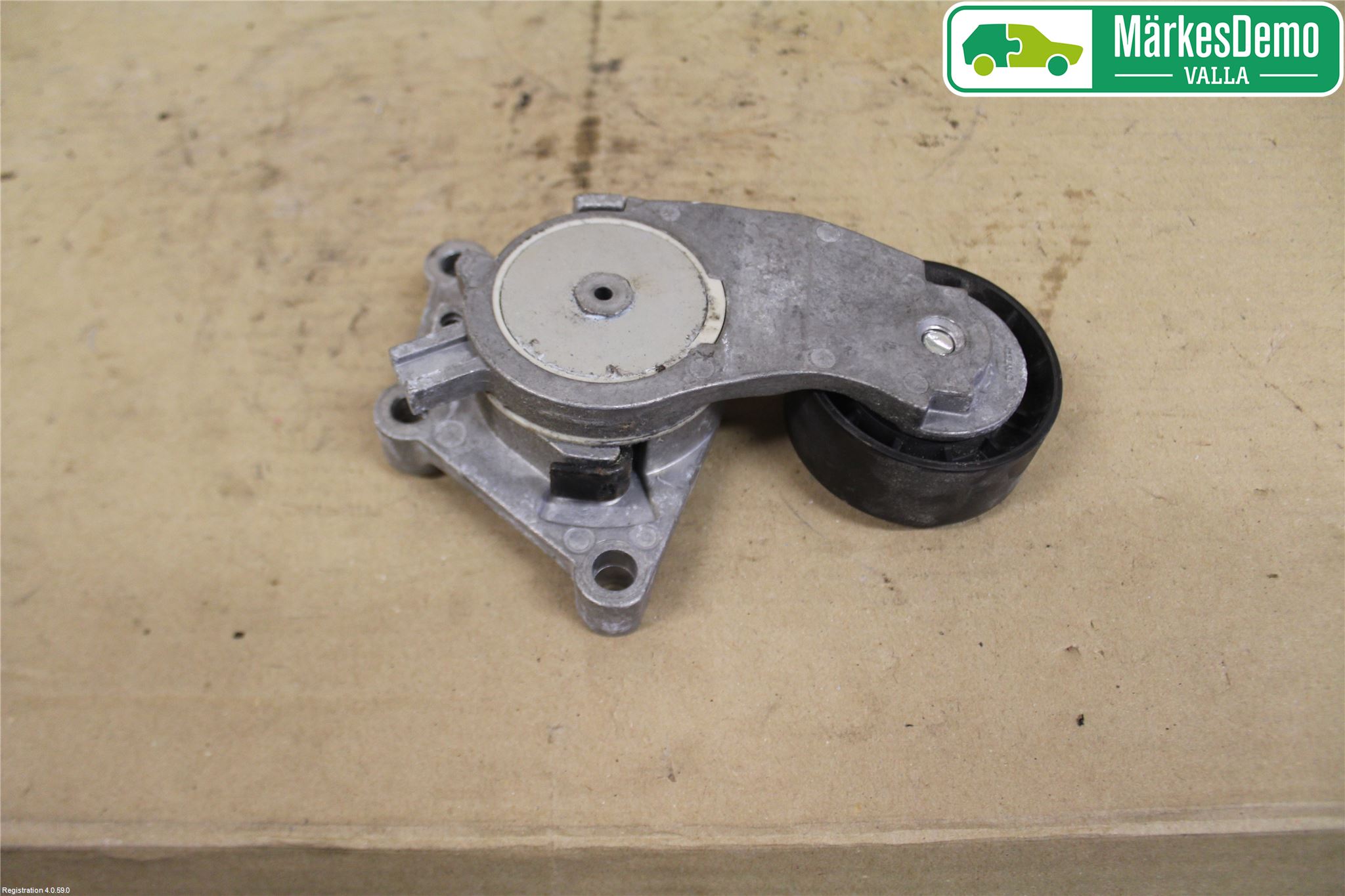 Volvo V40 12-19 Remspännare