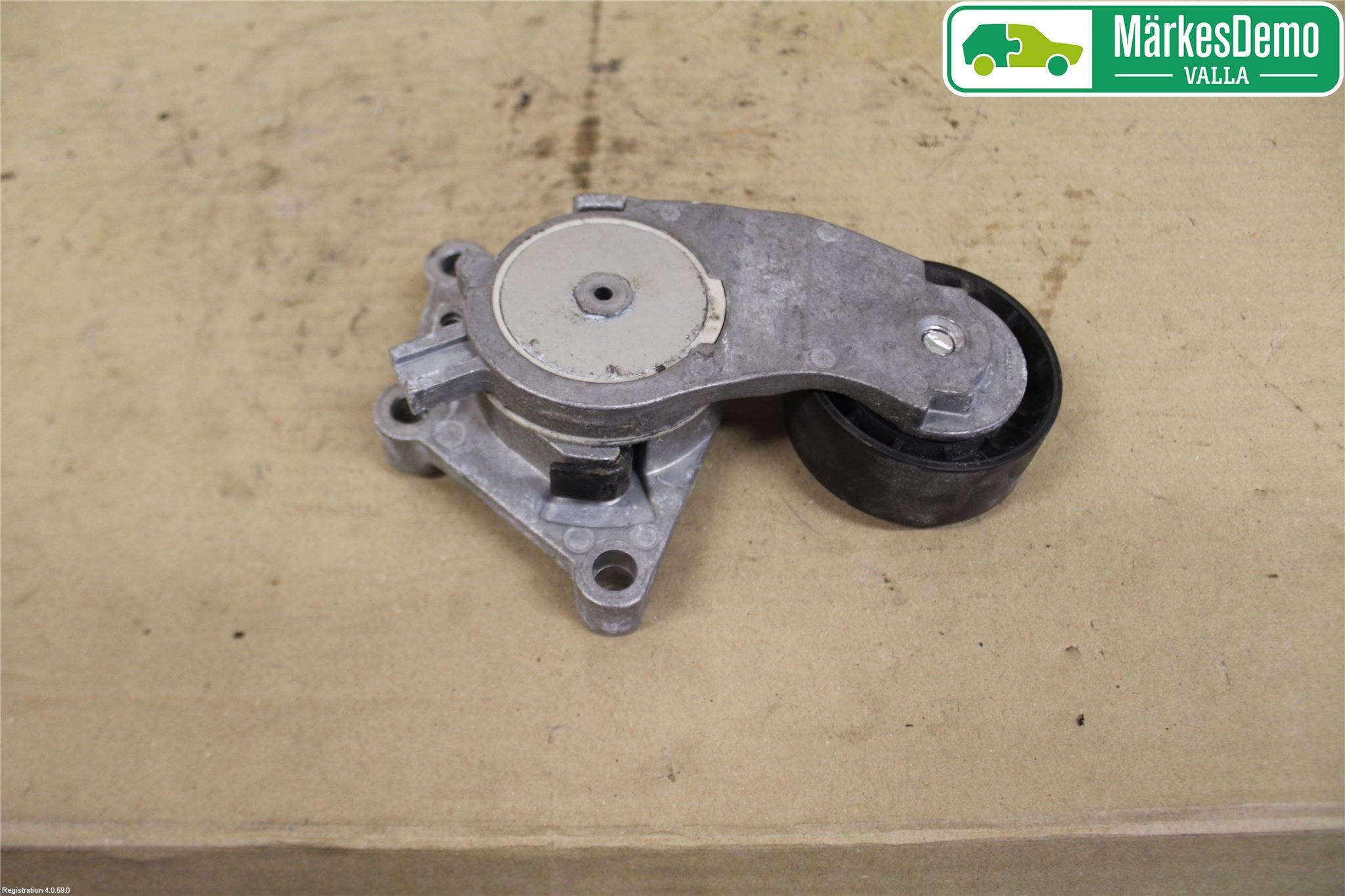 Volvo V40 12-19 Remspännare