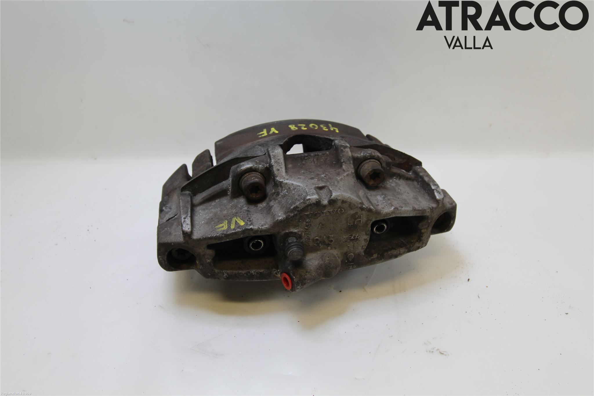 Volvo V70 08-13 Bromsok Fram Vänster