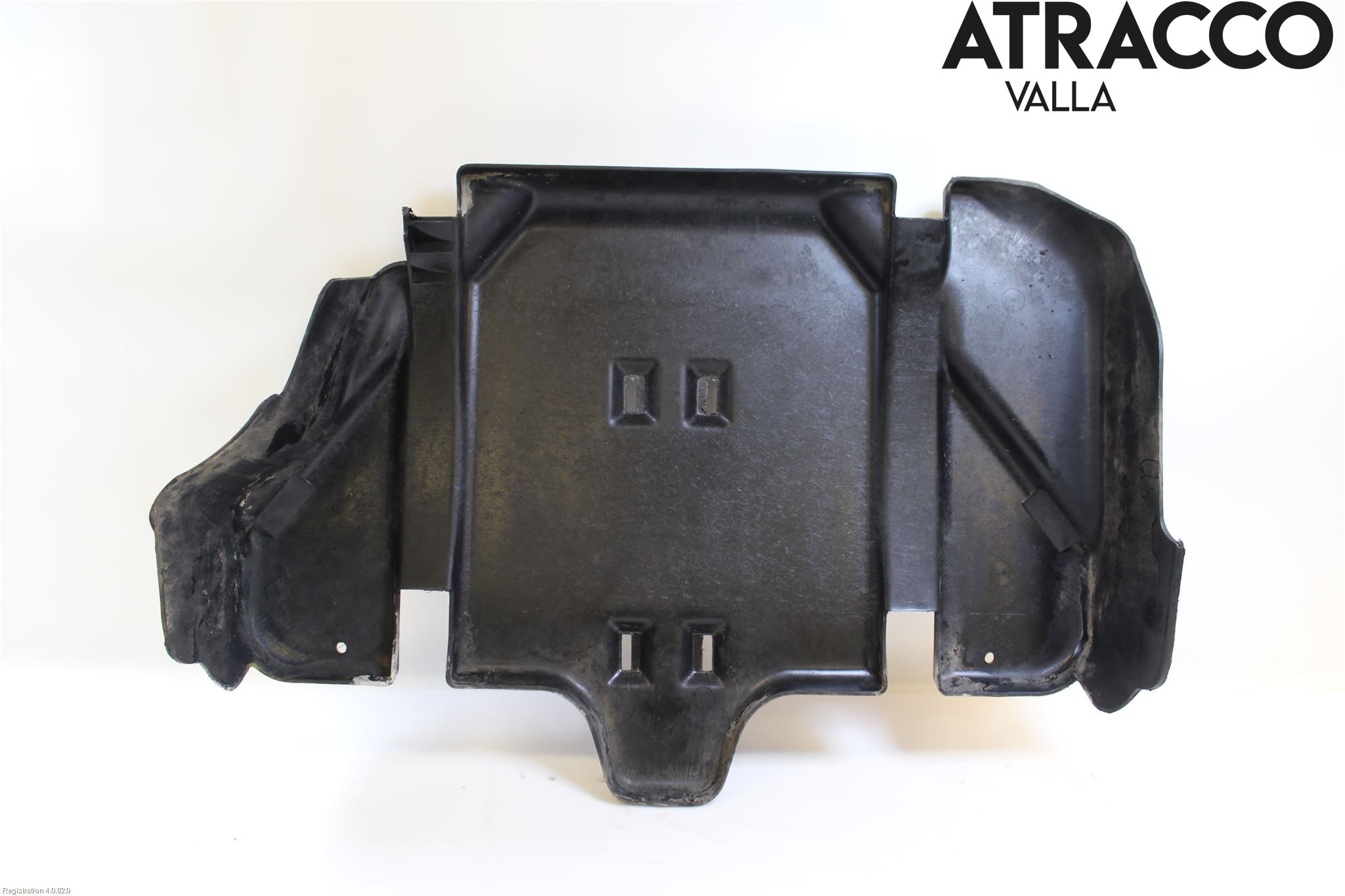 Porsche 911 (996) 98-05 Bränsletank Skyddsplåt