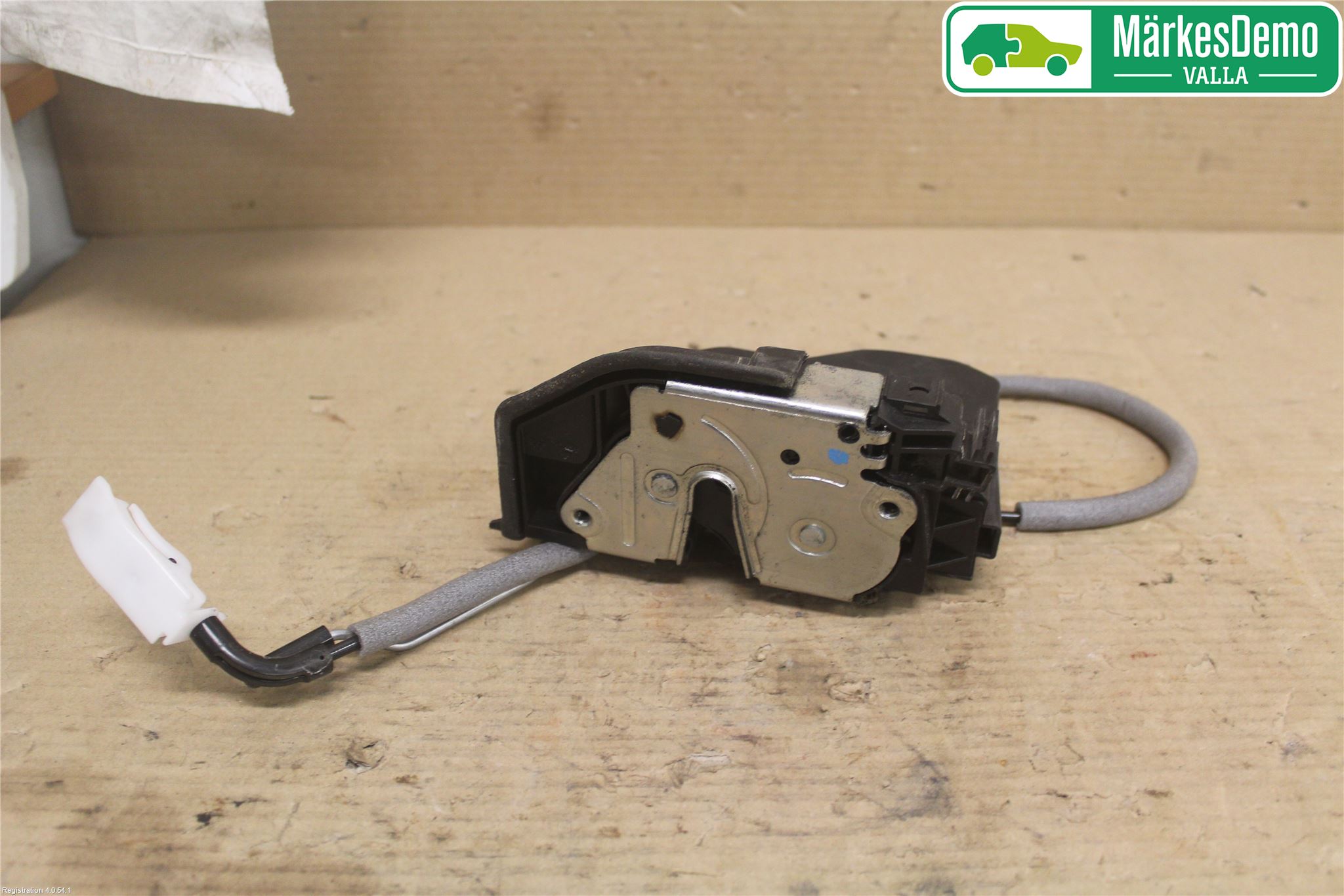 BMW 1 E87/81 5D/3D 03-11 Låskista-Dörrlås