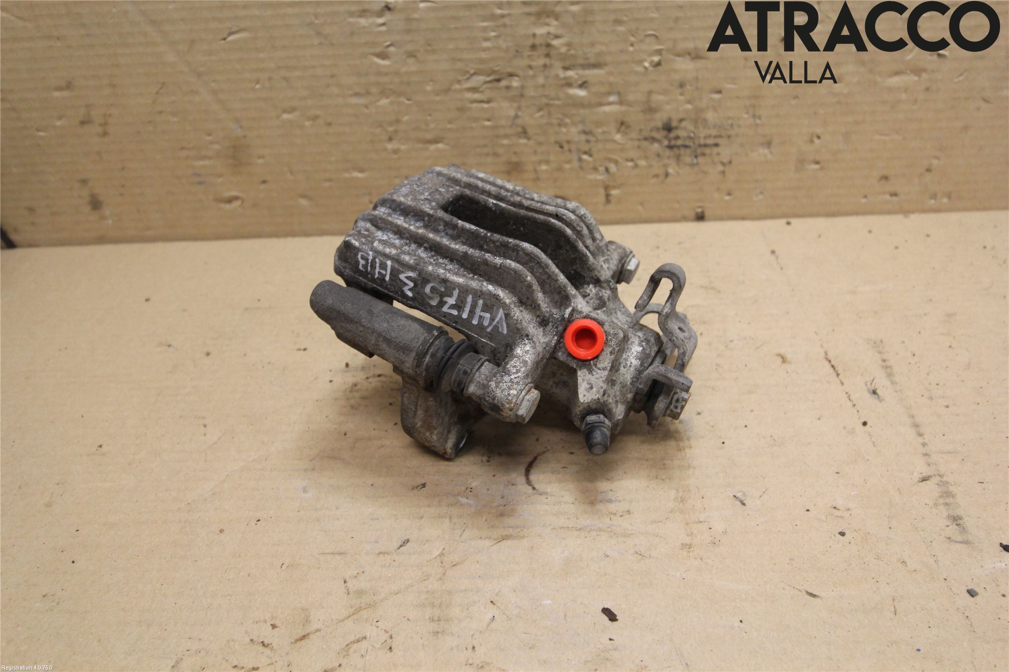 Skoda FABIA 15-21 Bromsok Bak Höger