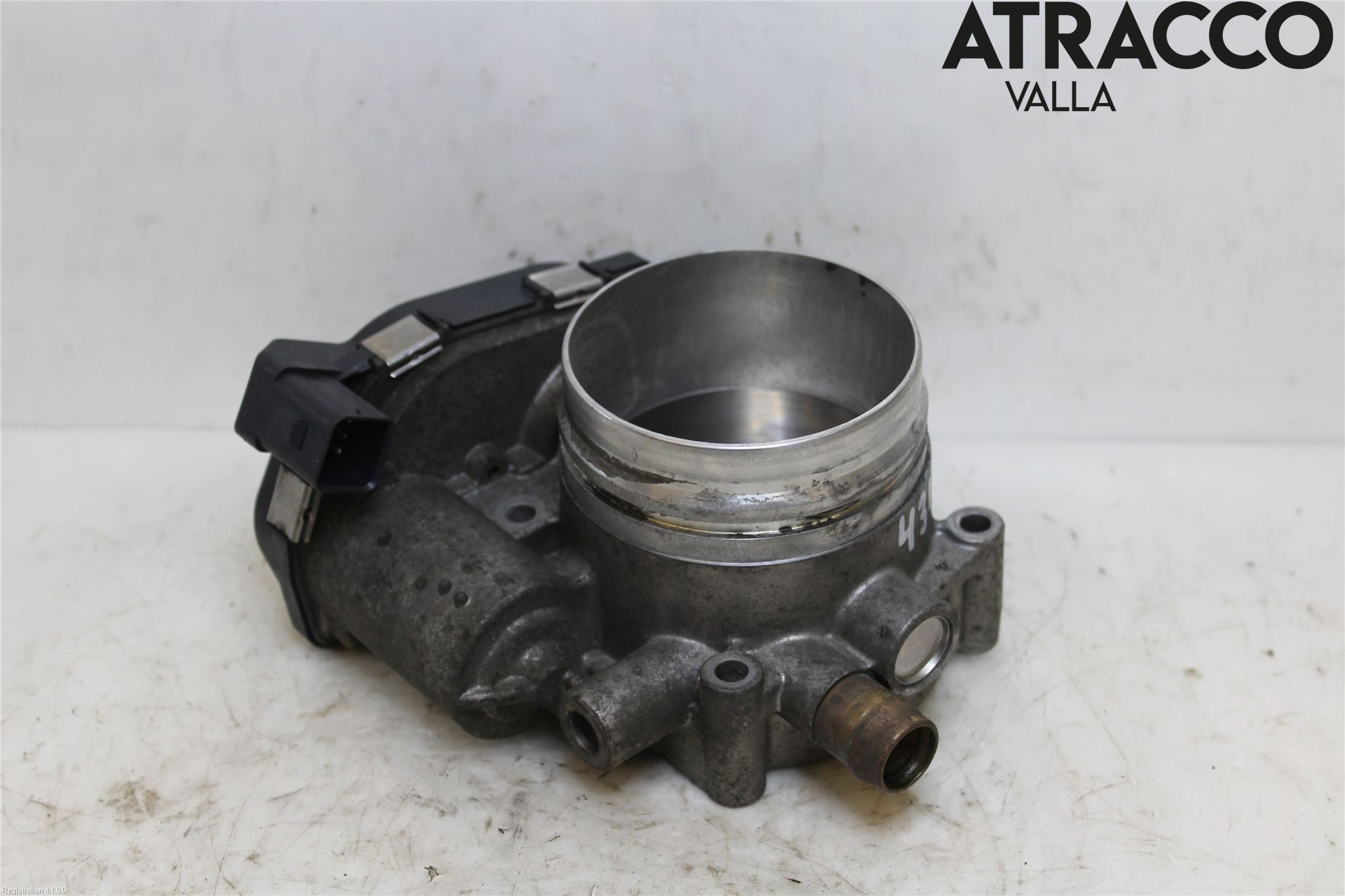 BMW 3 E90/91 SED/TOU 05-12 Injspjällhus