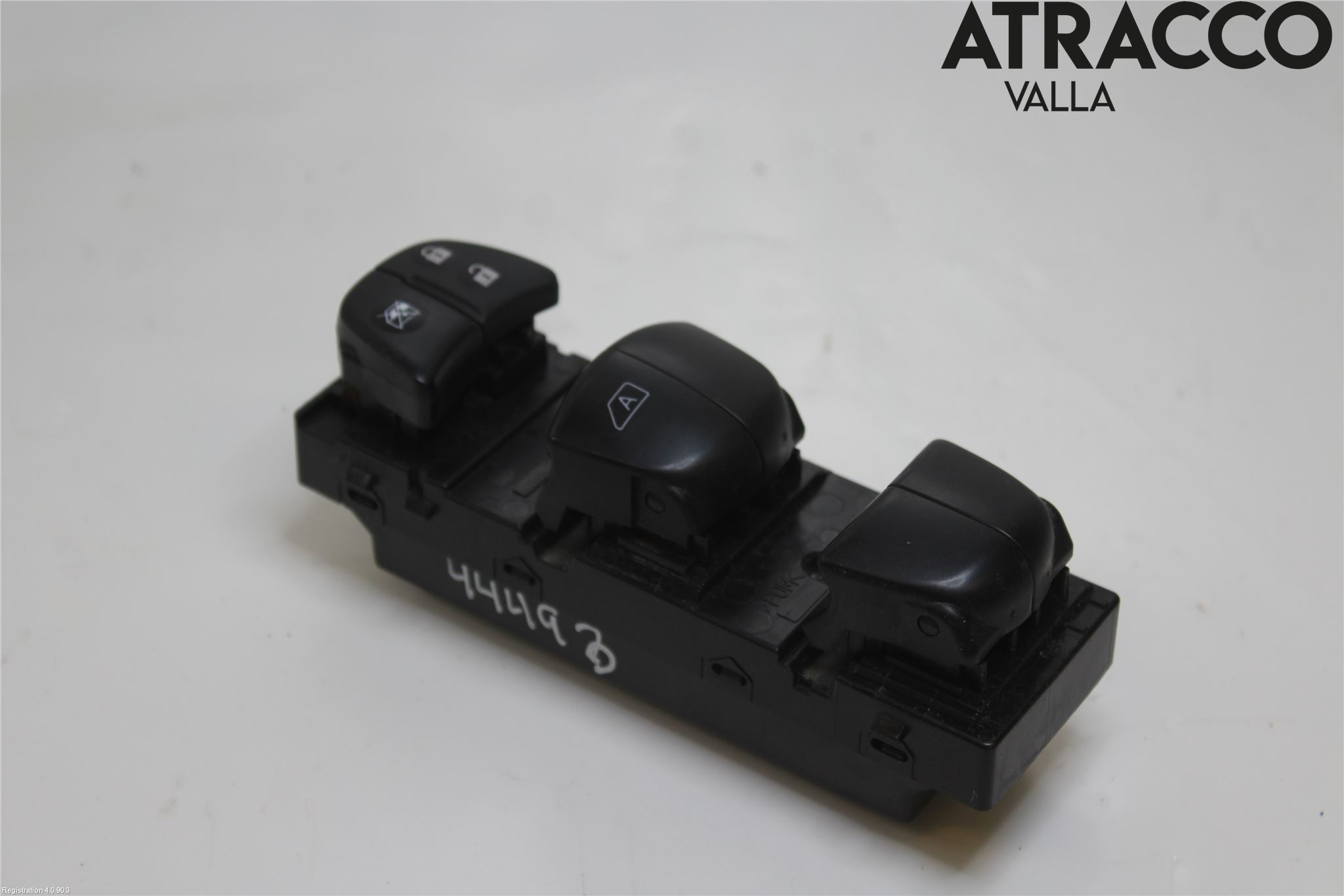 Nissan PULSAR Strömställare Elhiss