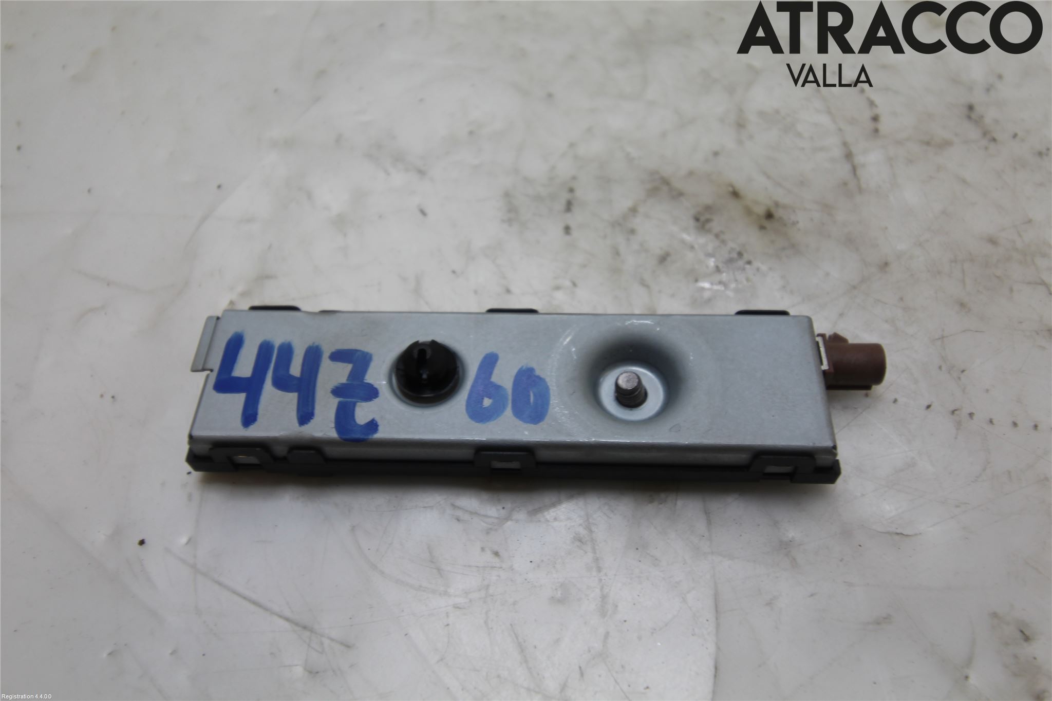 Mercedes-Benz MB E-KLASS (W213) 16-23 Antennförstärkare