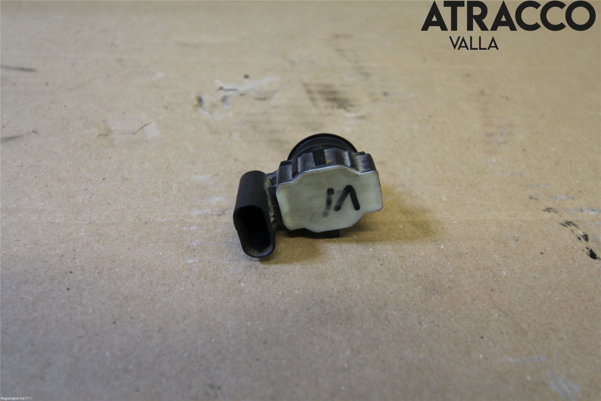 BMW 1 F20/F21 11-19 Parkeringshjälp Backsensor