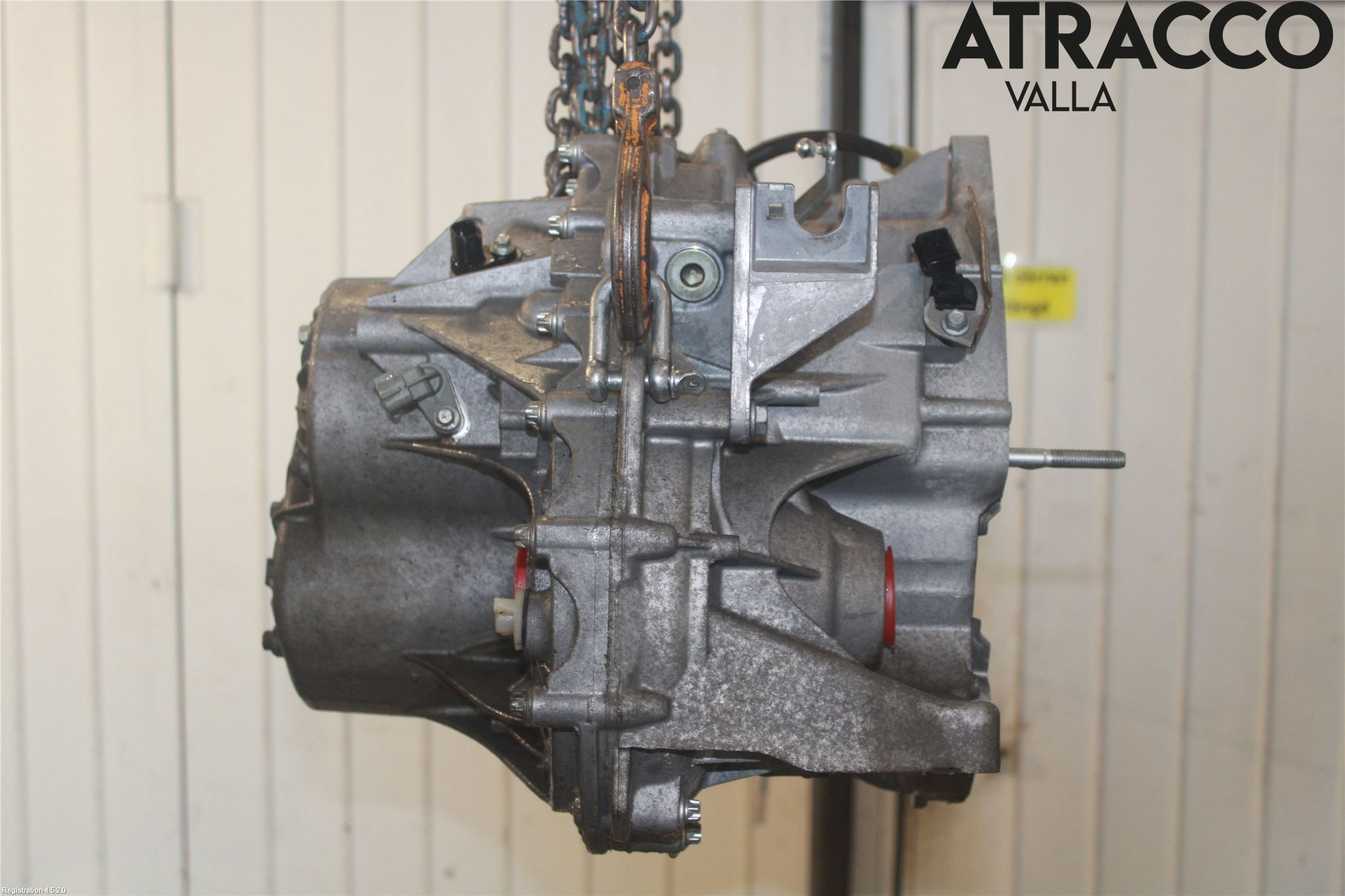 Renault CLIO IV 16-19 Växellåda Automat