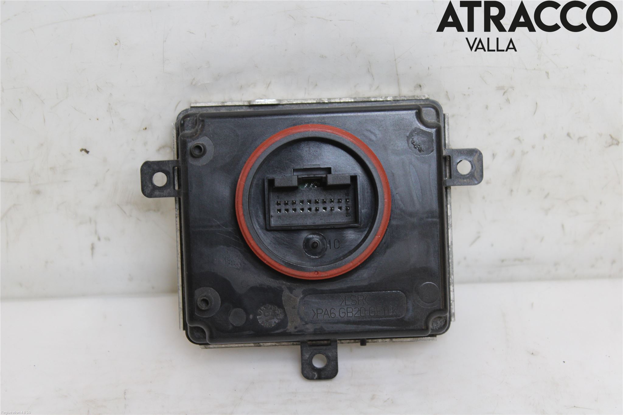 Volkswagen VW SHARAN 11- Styrenhet Strålkastare