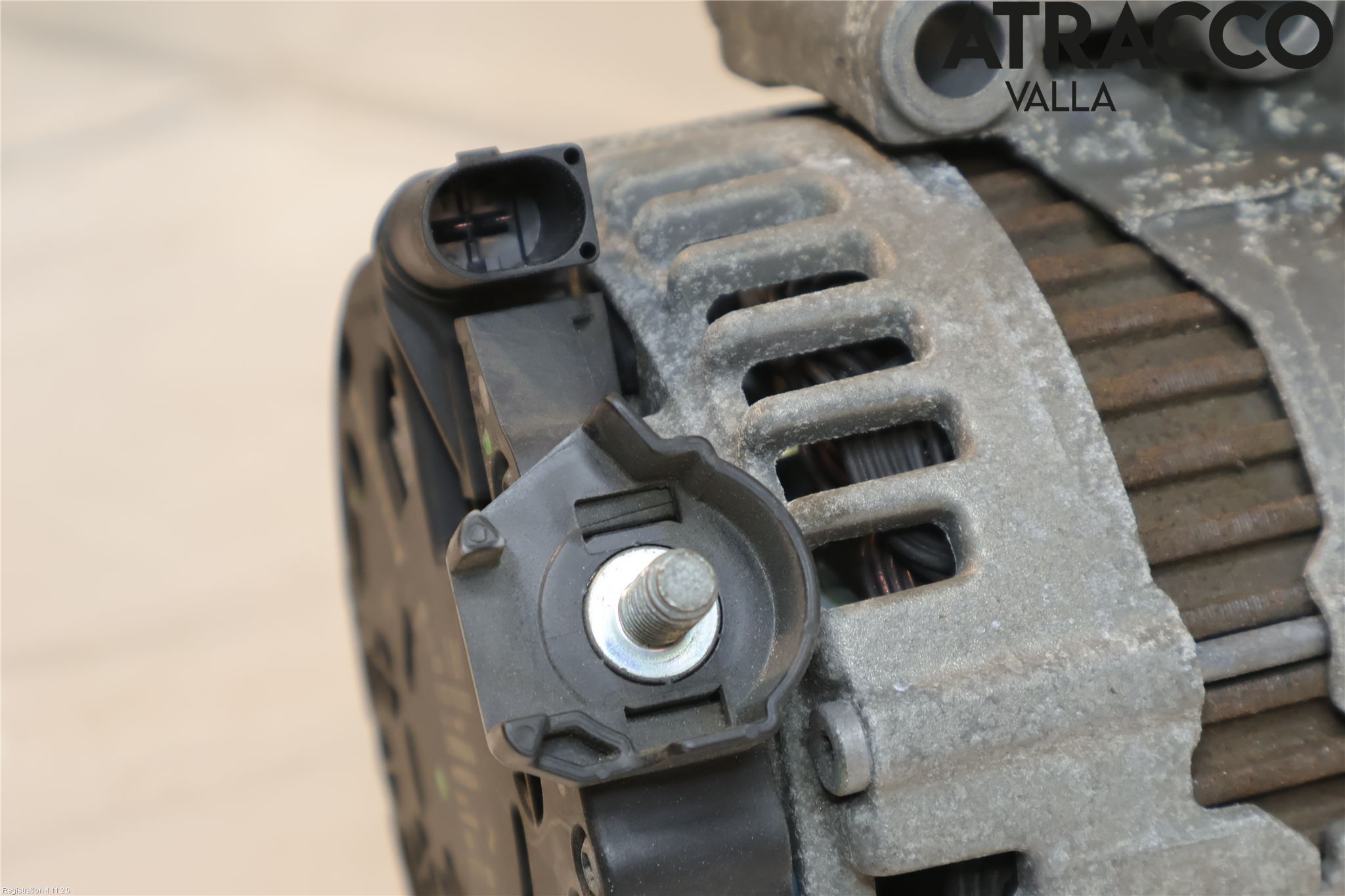 BMW 5 E60/61 Sed/Tou 02-10 Generator