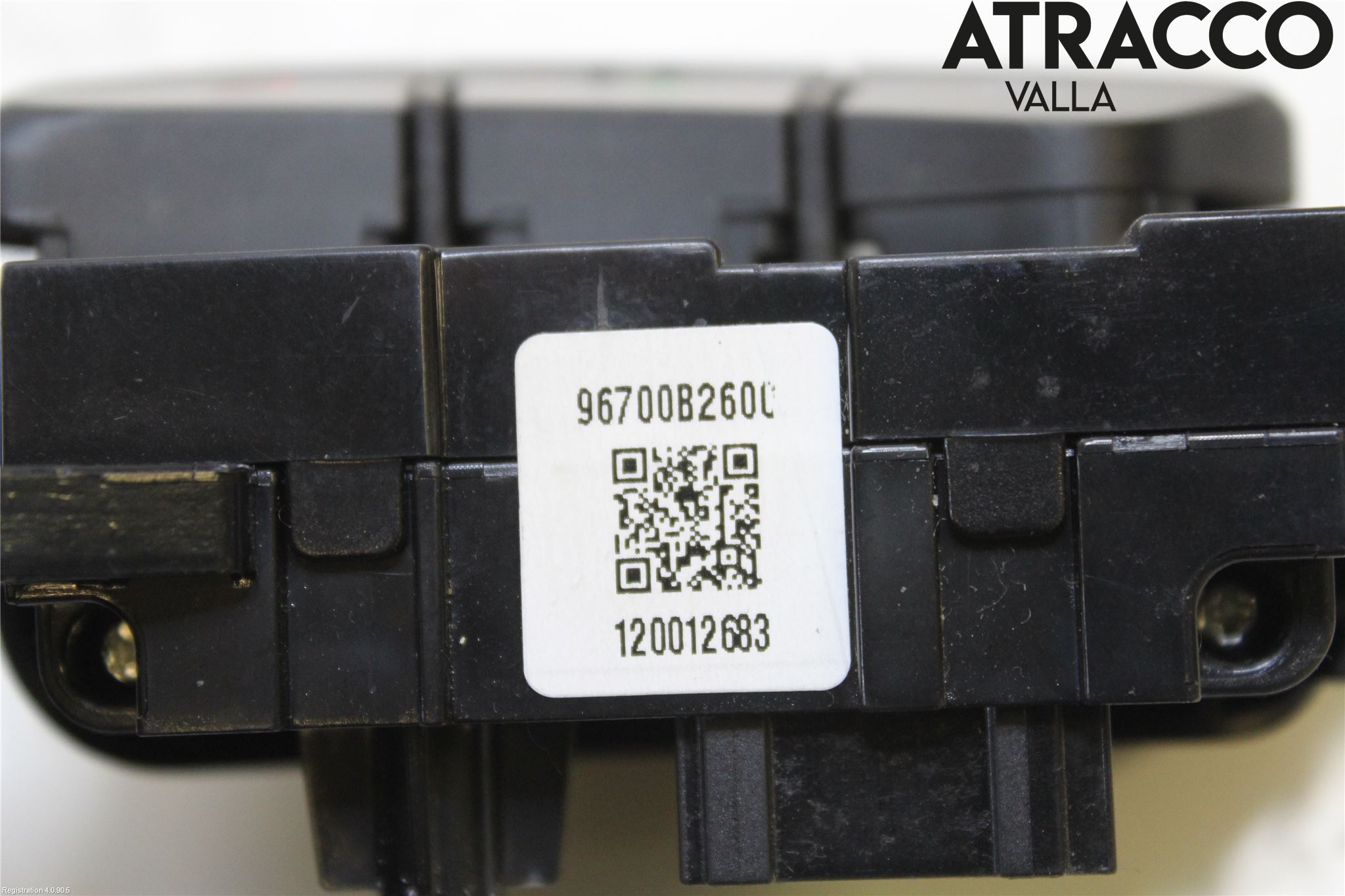 Kia SOUL 09- Spak-Rattreglage Radio