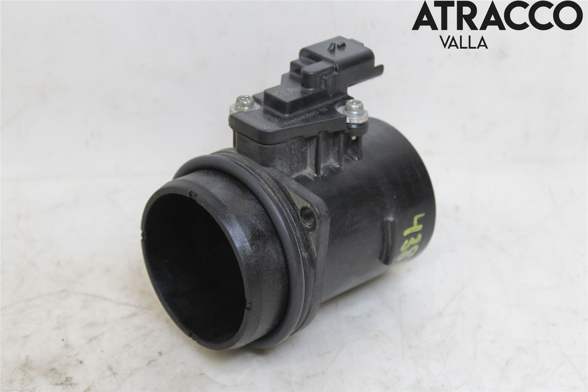 Peugeot 308 08-13 Injluftmassamätare