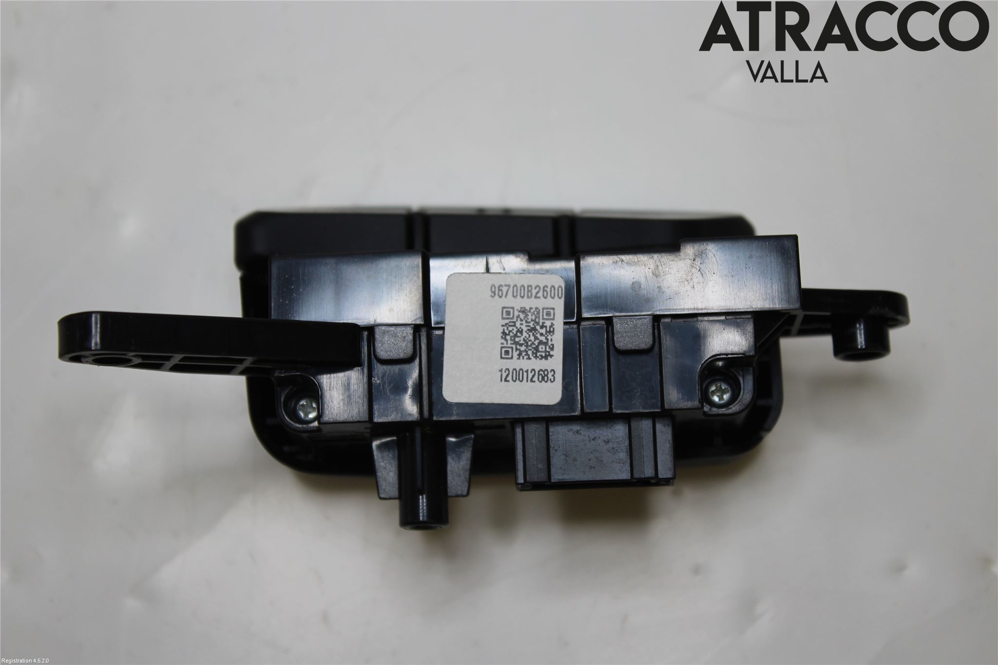 Kia SOUL 09- Spak-Rattreglage Radio