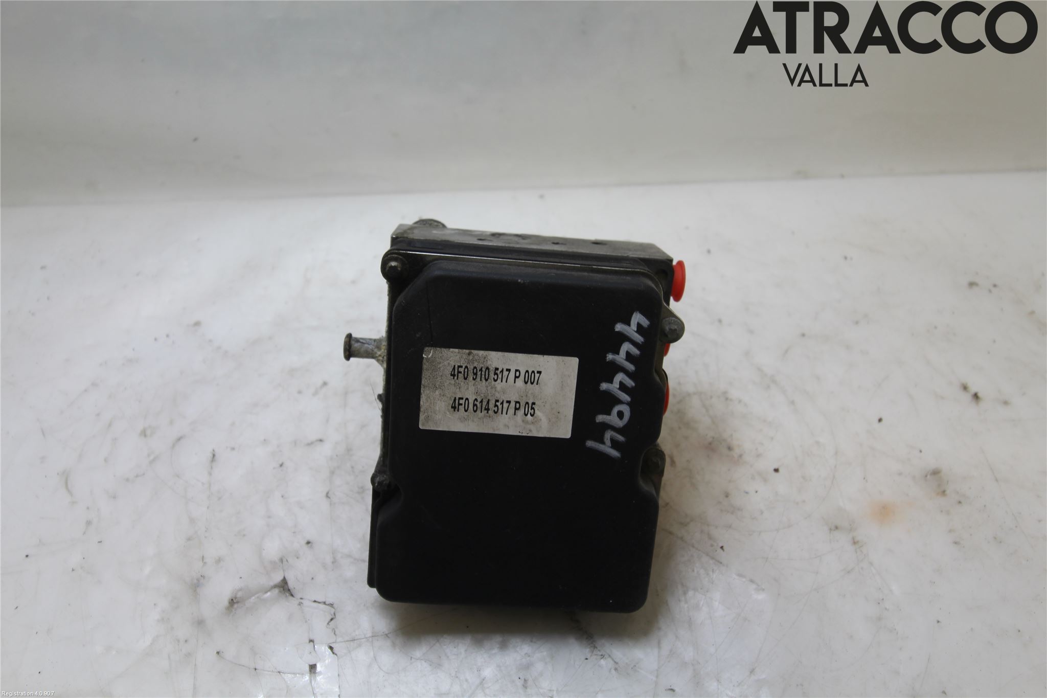 Audi A6/S6     05-11 Abs Hydraulaggregat