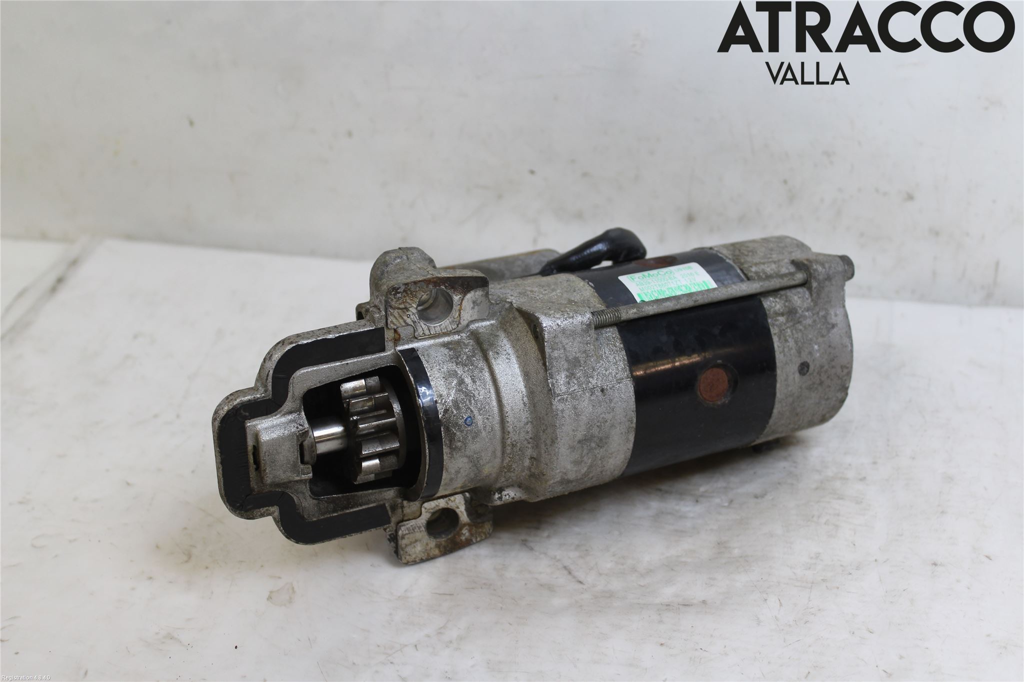 Ford RANGER EU 12-23 Startmotor Diesel