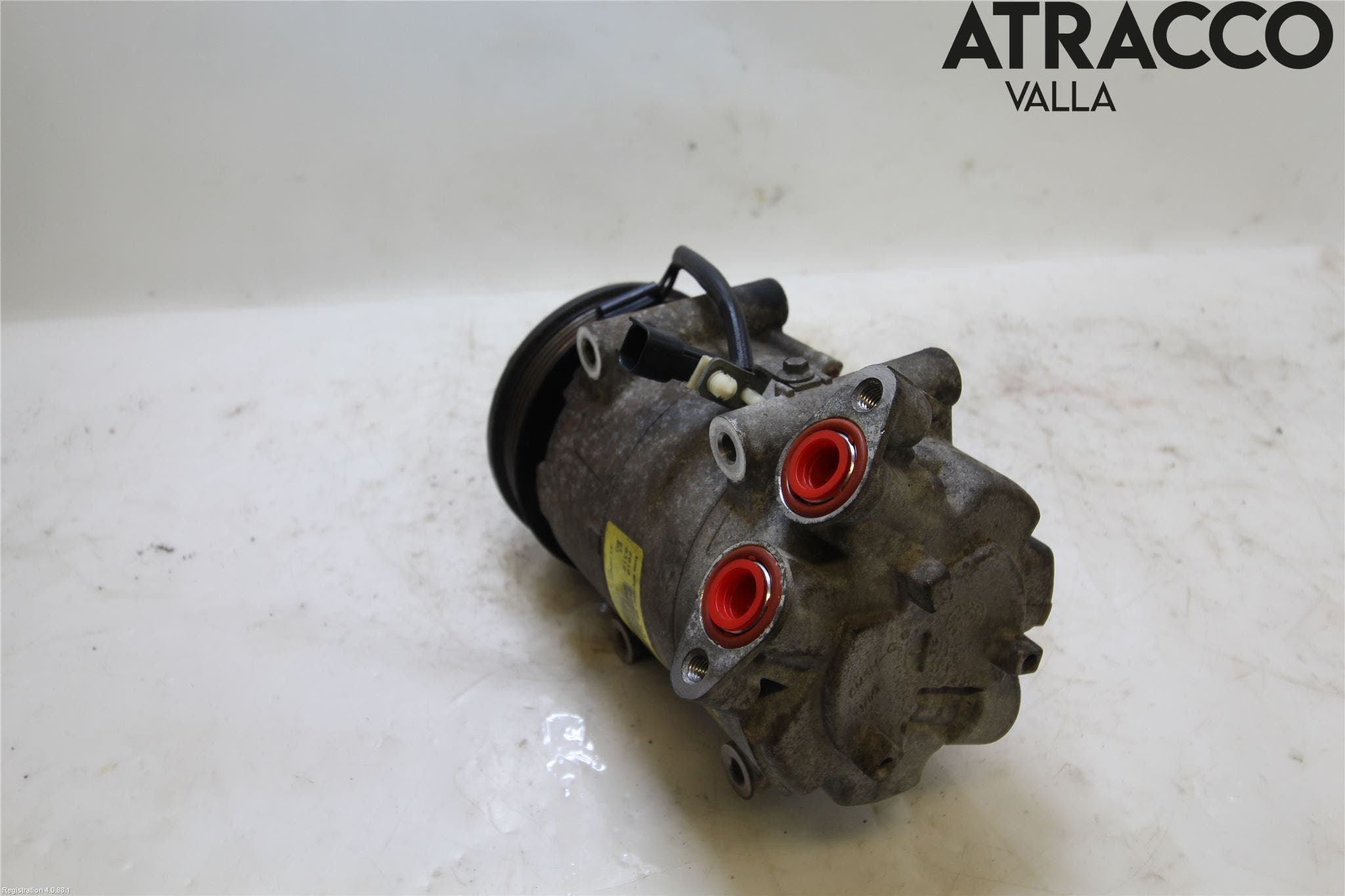 Ford FOCUS 08-11 Ac Kompressor