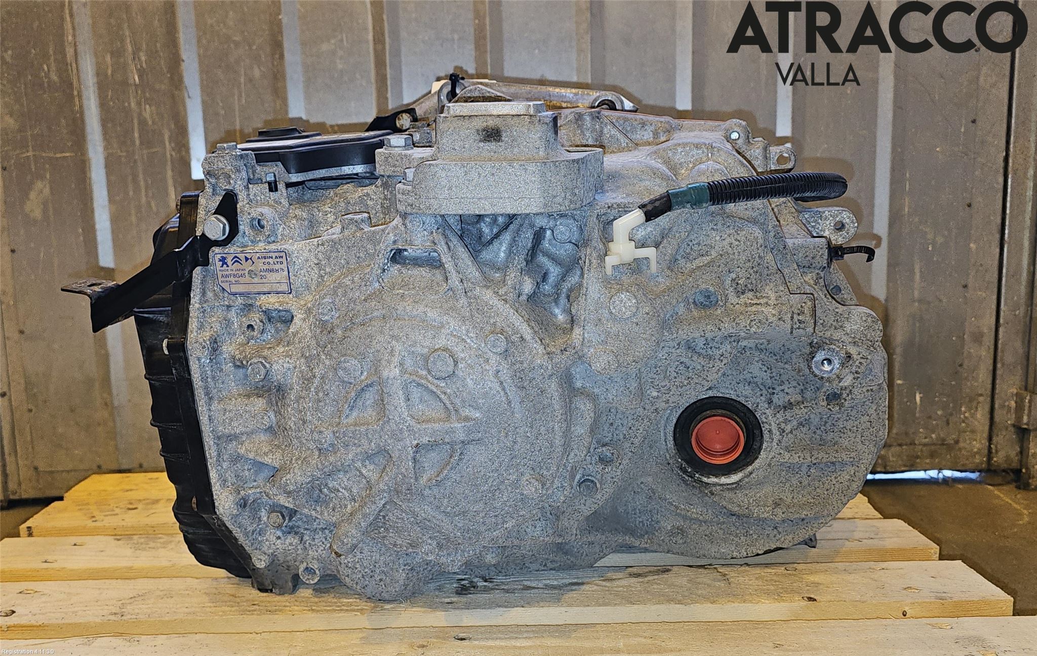 Peugeot EXPERT/E-EXPERT 17- Växellåda Automat