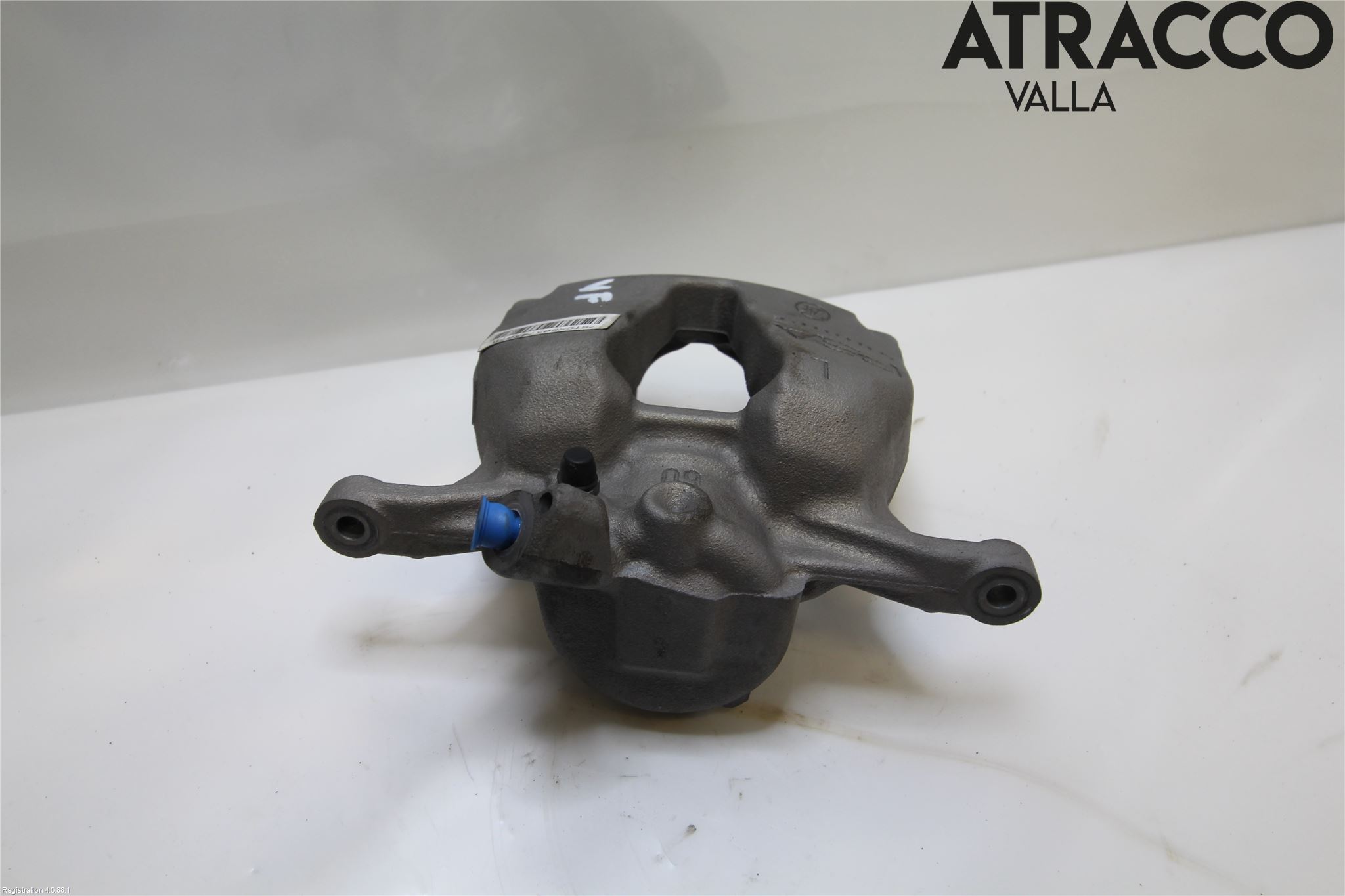 Peugeot 308/E-308 21- Bromsok Fram Vänster