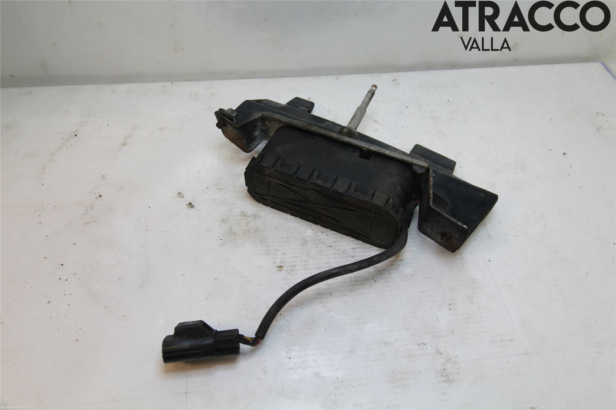 Volvo V70 00-04 Strålkastartorkmotor Hö
