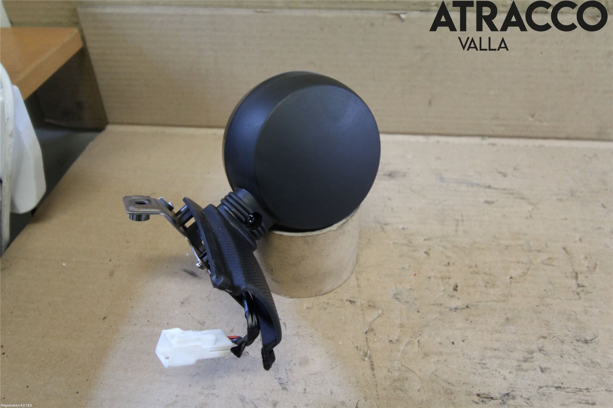 Toyota AYGO 06-14 Instrument Varvr