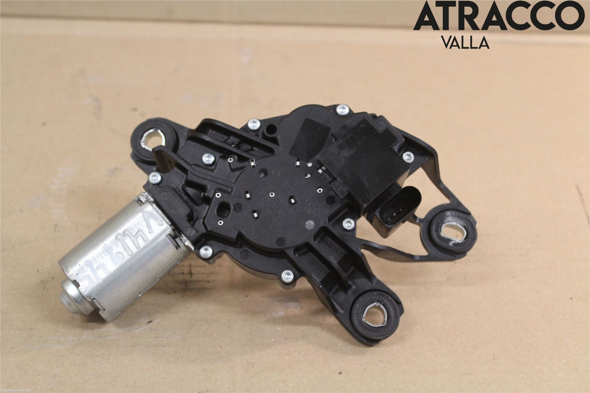Volkswagen VW GOLF VI 09-13 Torkarmotor Baklucka