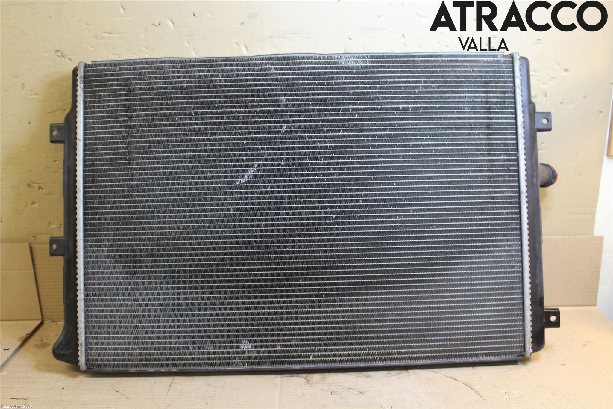 Seat LEON 06-12 Kylare Man